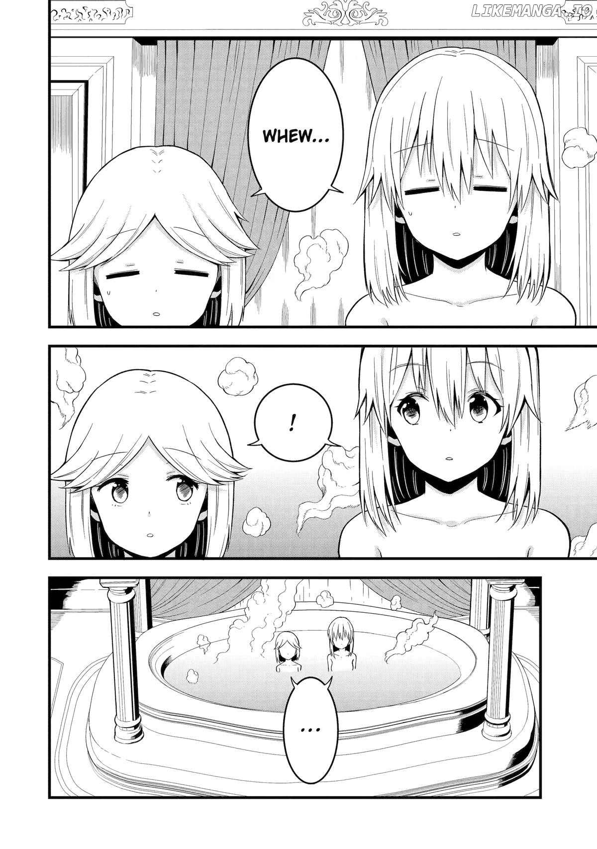 Only My Undesirable Translation Talent Can Change the World Chapter 12 - page 26