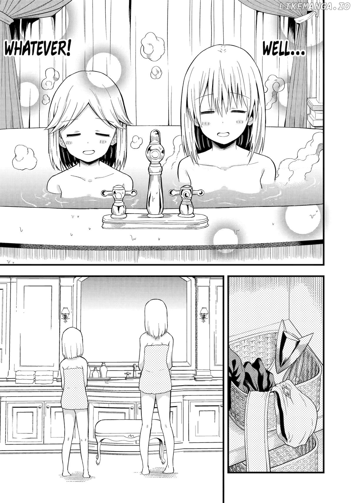 Only My Undesirable Translation Talent Can Change the World Chapter 12 - page 27