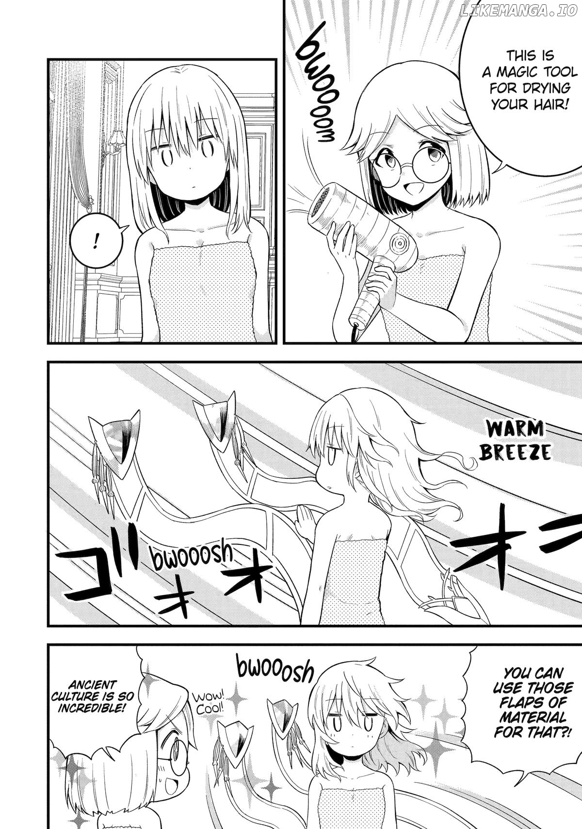 Only My Undesirable Translation Talent Can Change the World Chapter 12 - page 28