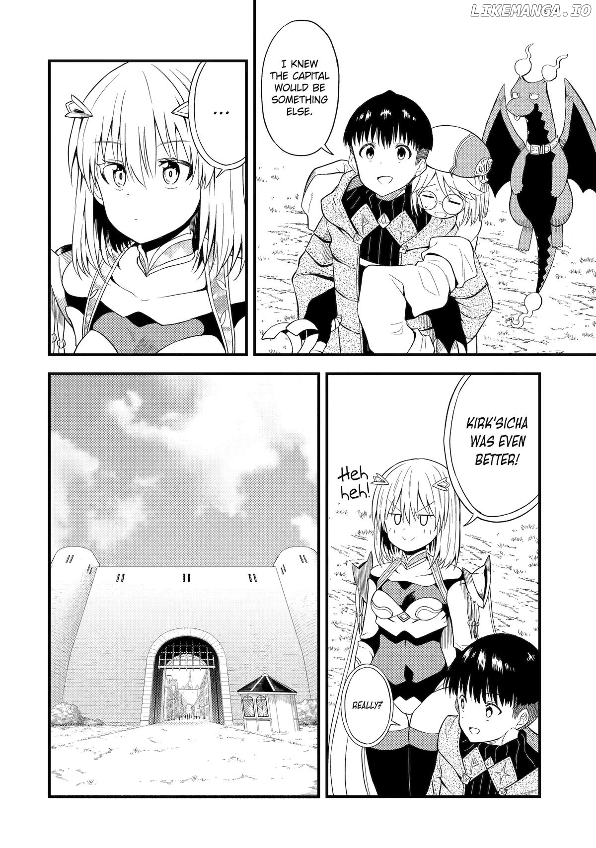 Only My Undesirable Translation Talent Can Change the World Chapter 12 - page 2