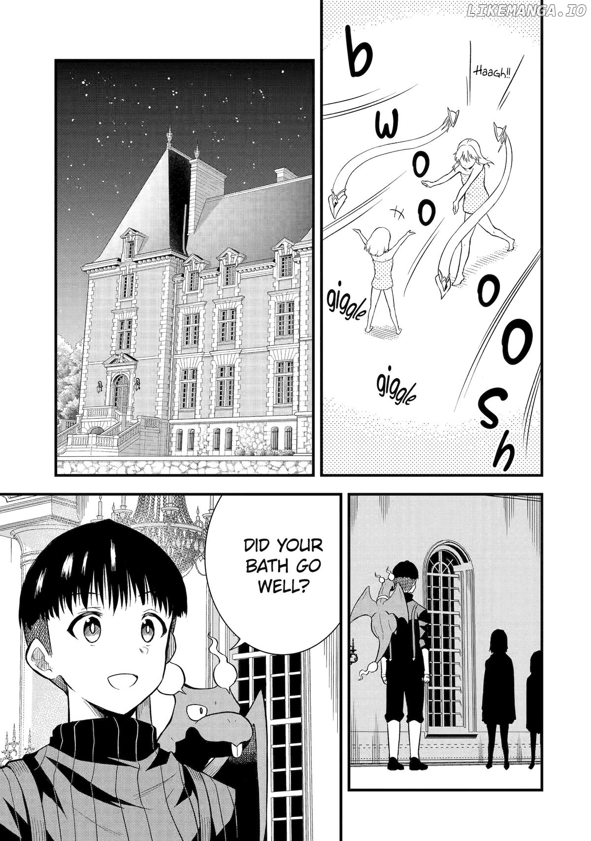Only My Undesirable Translation Talent Can Change the World Chapter 12 - page 29