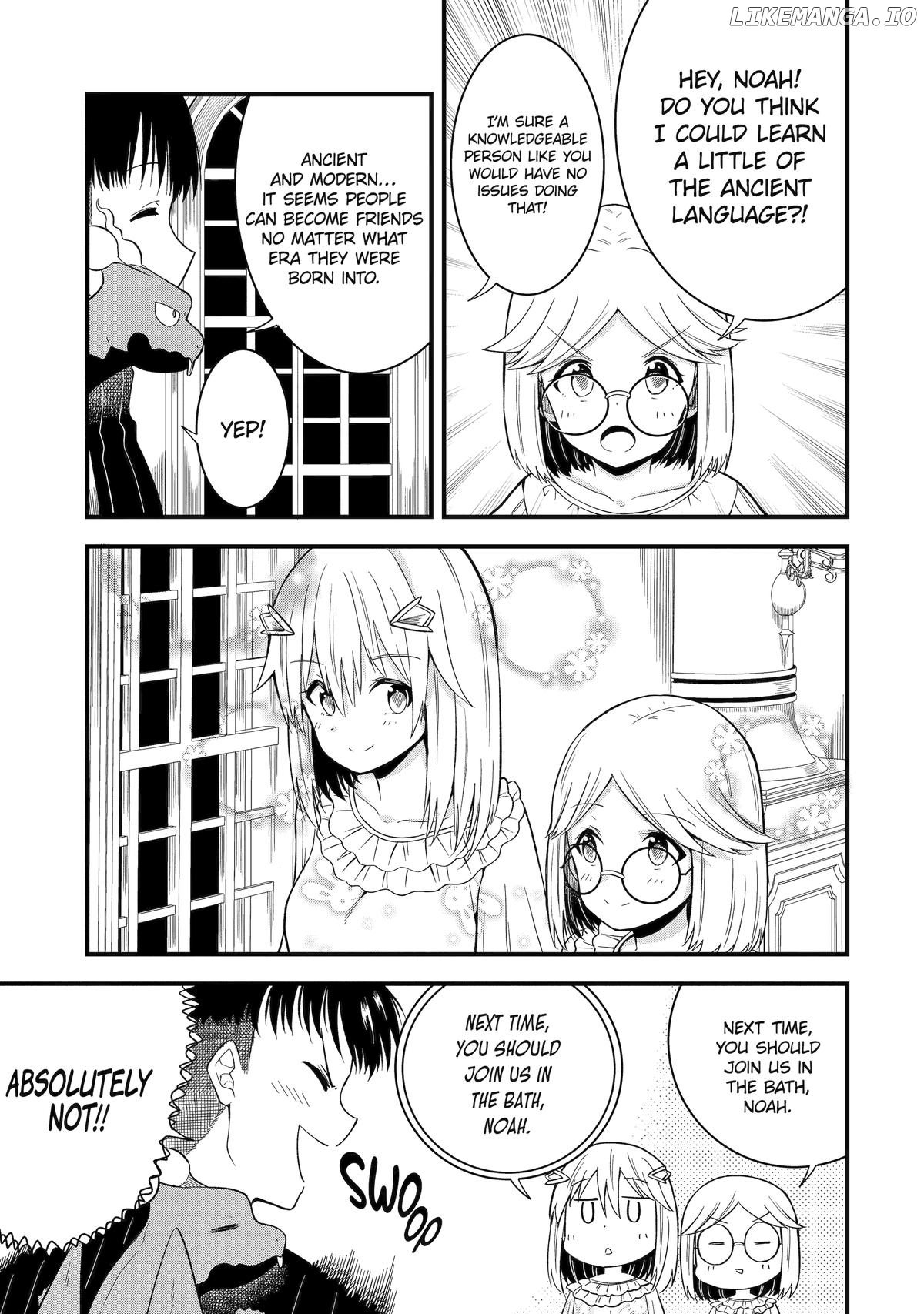 Only My Undesirable Translation Talent Can Change the World Chapter 12 - page 31