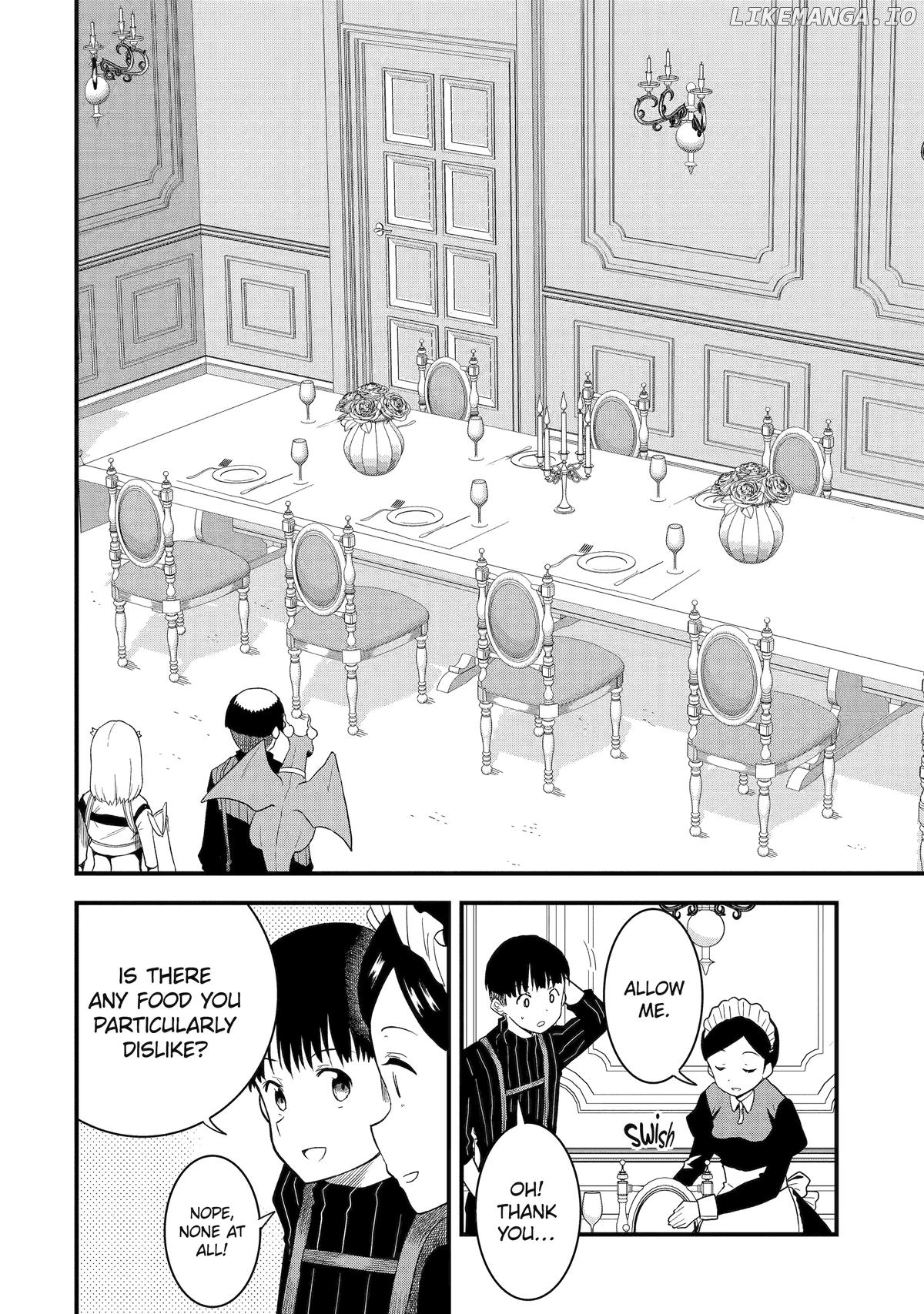 Only My Undesirable Translation Talent Can Change the World Chapter 12 - page 8