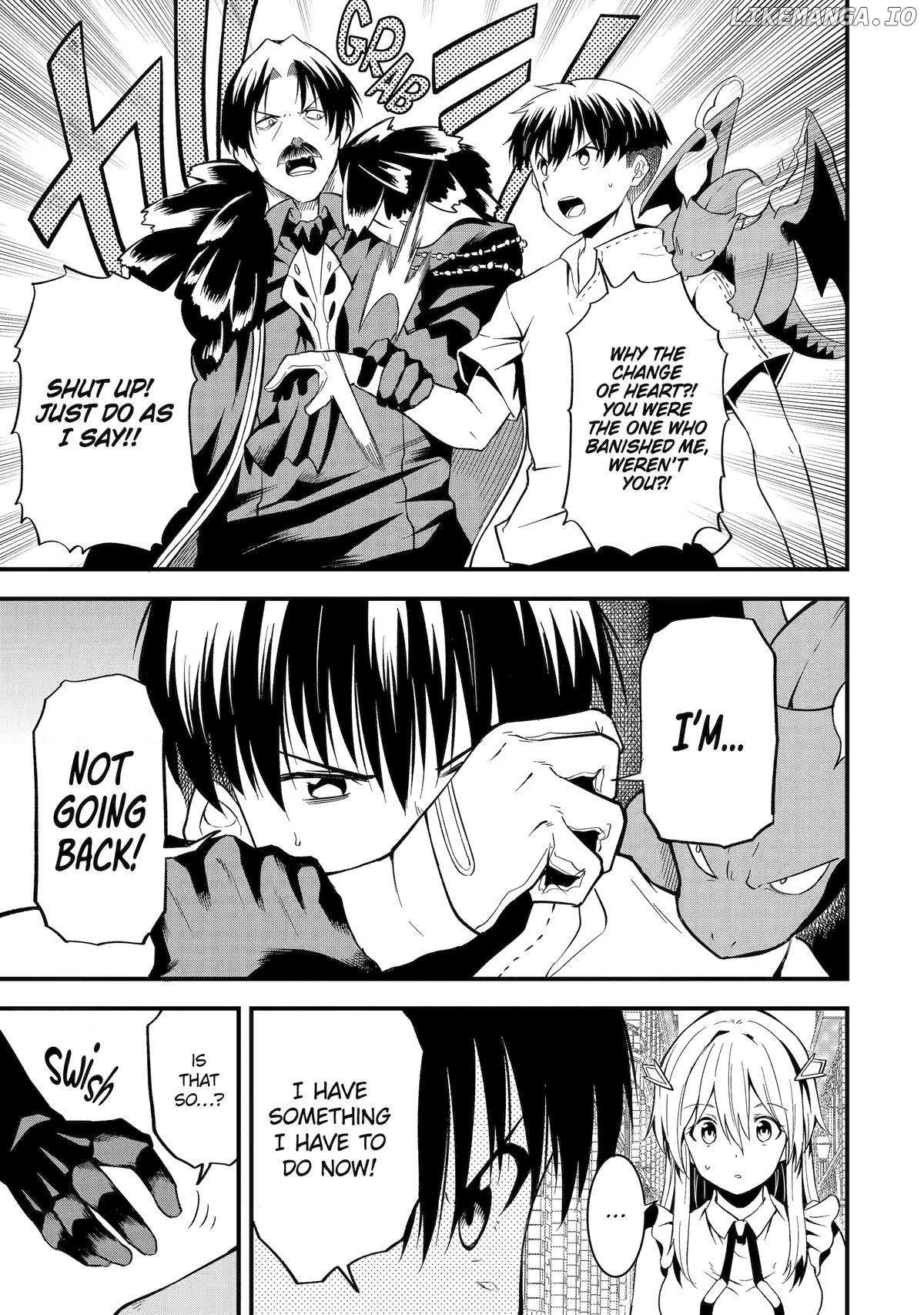 Only My Undesirable Translation Talent Can Change the World Chapter 13 - page 17