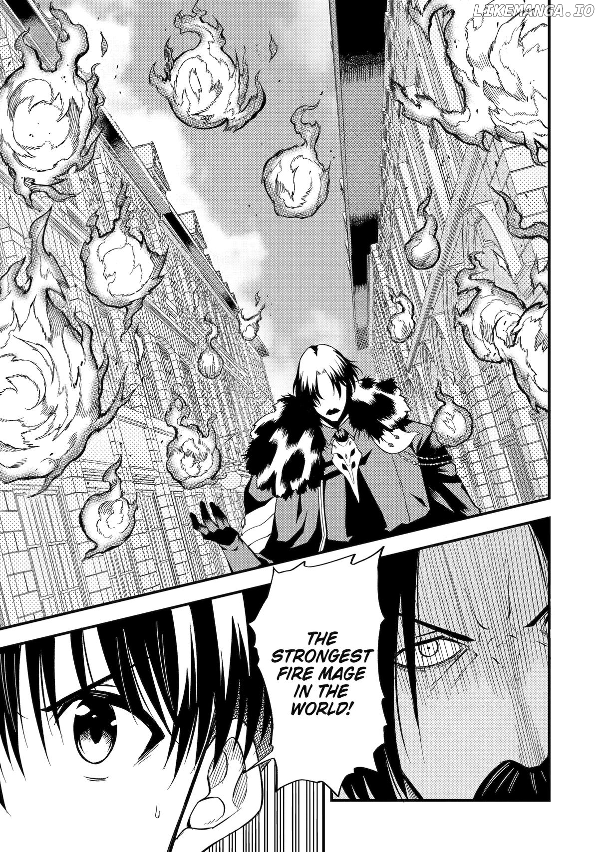 Only My Undesirable Translation Talent Can Change the World Chapter 13 - page 19
