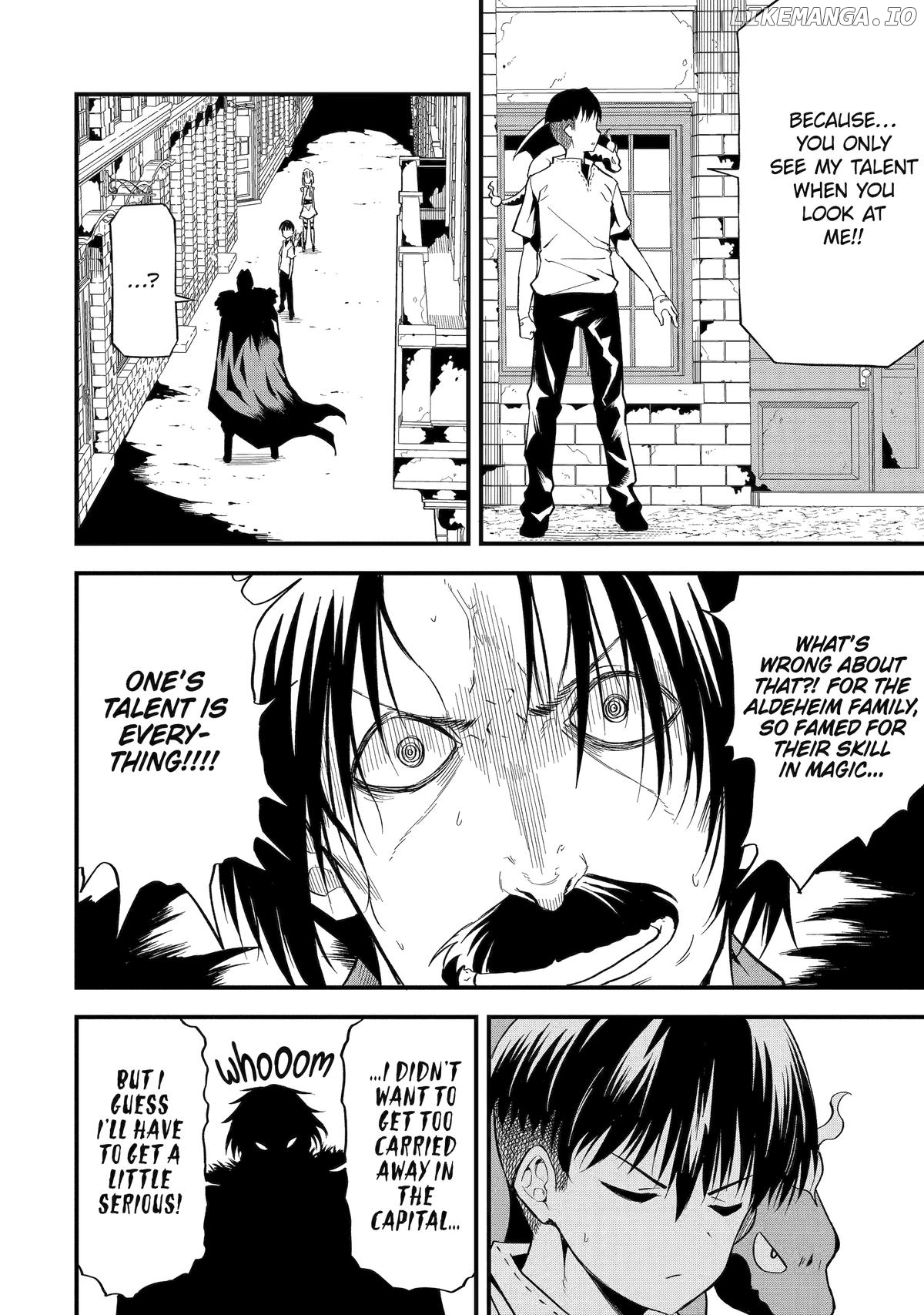 Only My Undesirable Translation Talent Can Change the World Chapter 13 - page 24