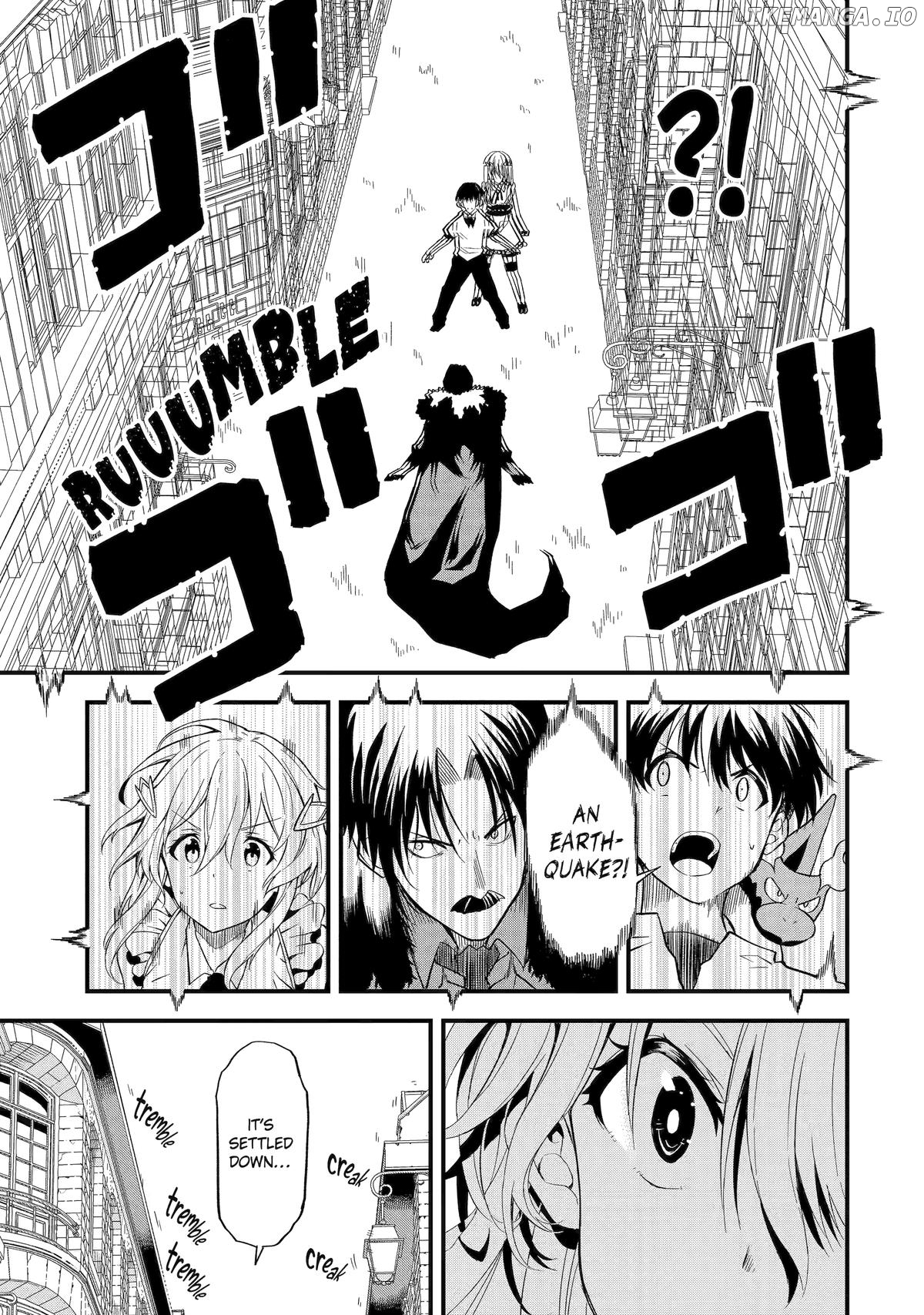 Only My Undesirable Translation Talent Can Change the World Chapter 13 - page 27