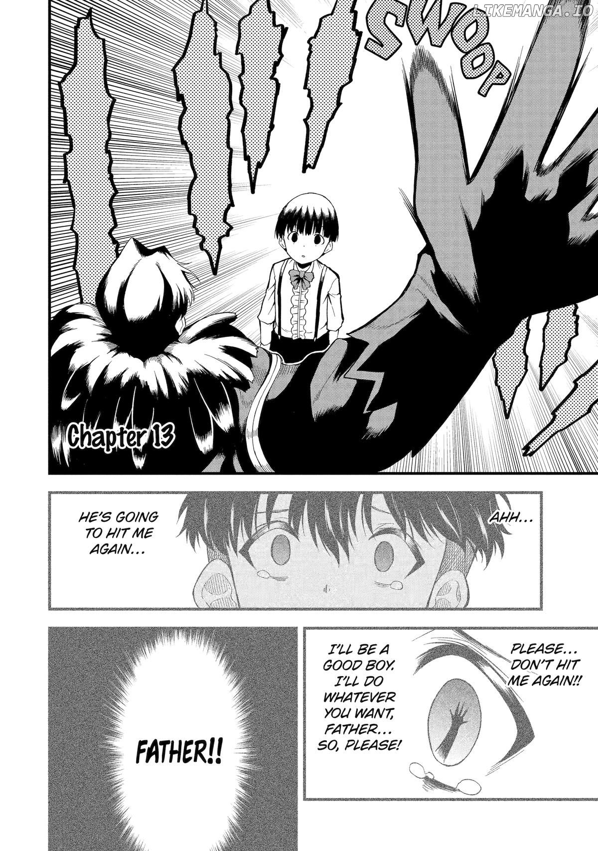 Only My Undesirable Translation Talent Can Change the World Chapter 13 - page 2