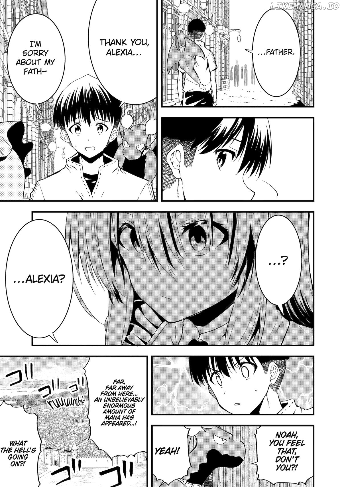 Only My Undesirable Translation Talent Can Change the World Chapter 13 - page 29