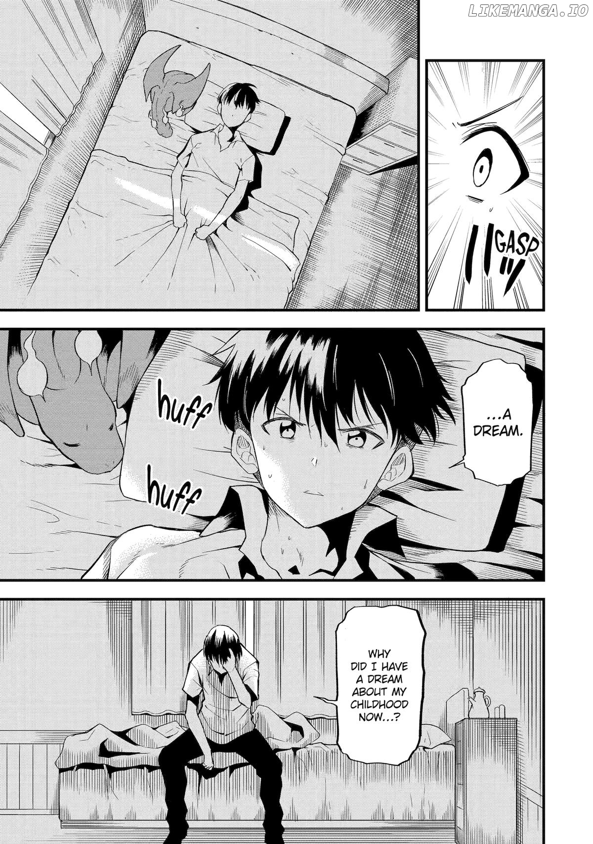 Only My Undesirable Translation Talent Can Change the World Chapter 13 - page 3