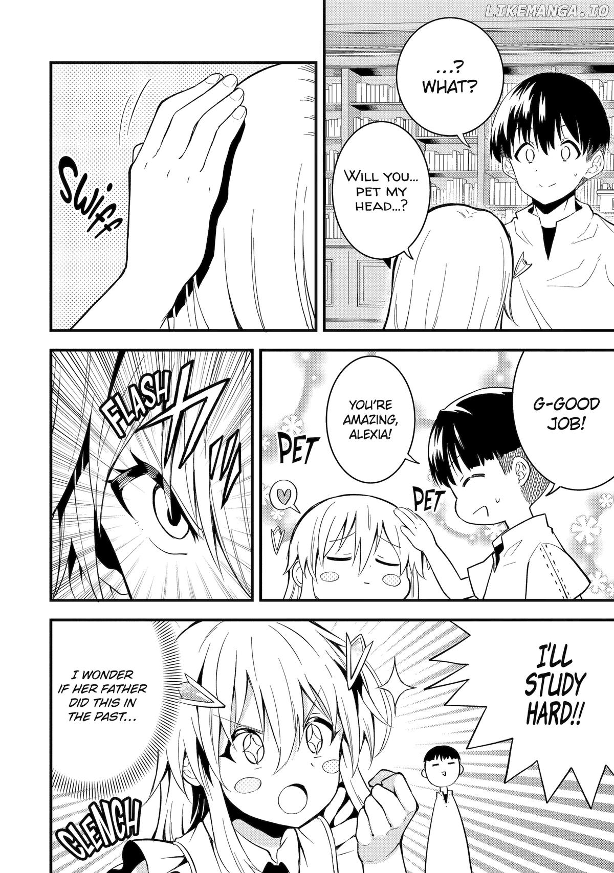 Only My Undesirable Translation Talent Can Change the World Chapter 13 - page 6