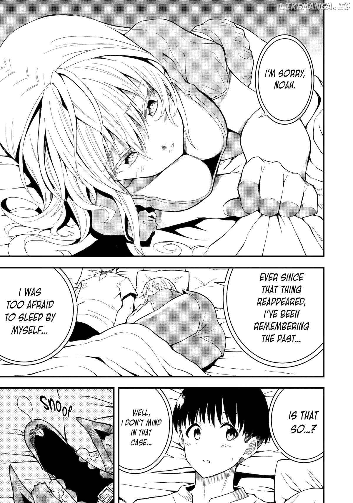 Only My Undesirable Translation Talent Can Change the World Chapter 14 - page 9