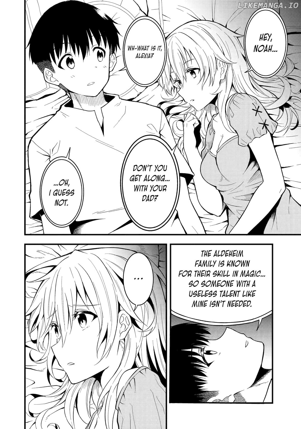 Only My Undesirable Translation Talent Can Change the World Chapter 14 - page 10