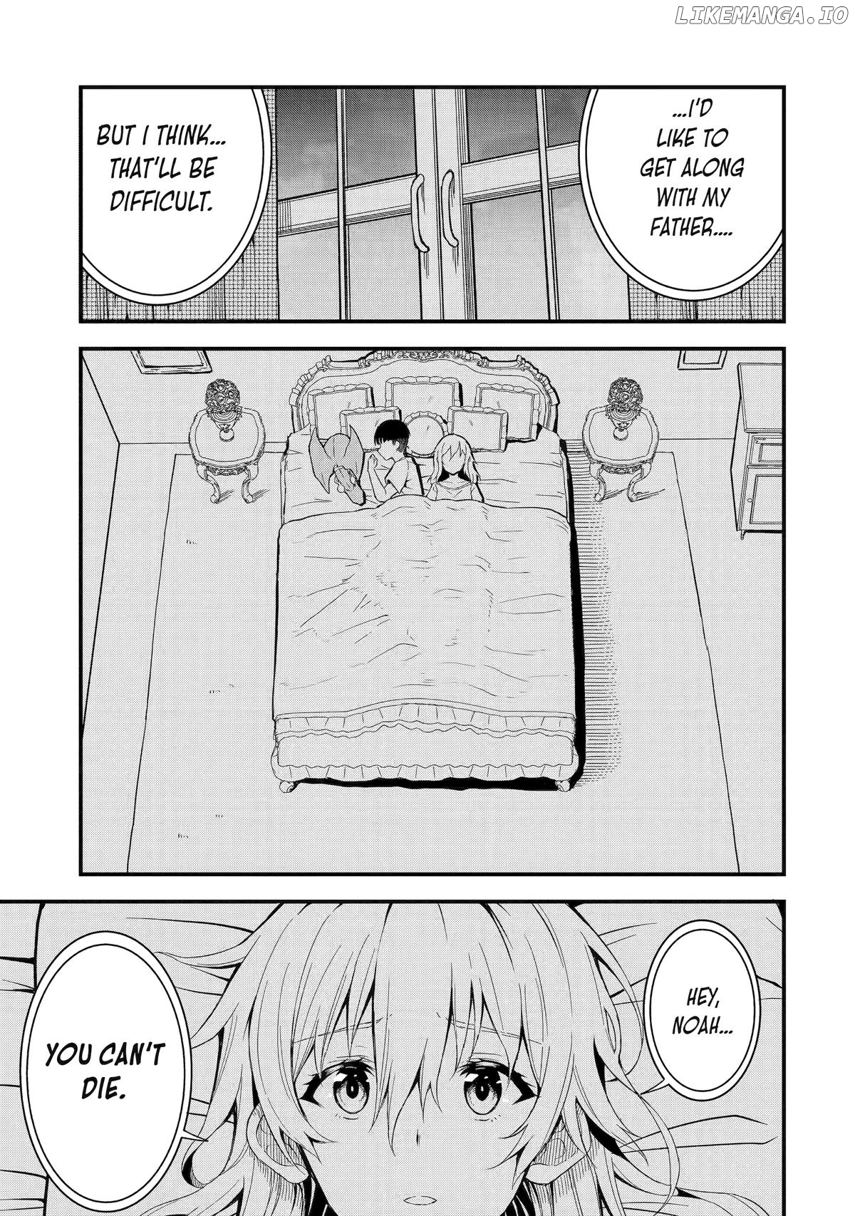 Only My Undesirable Translation Talent Can Change the World Chapter 14 - page 11