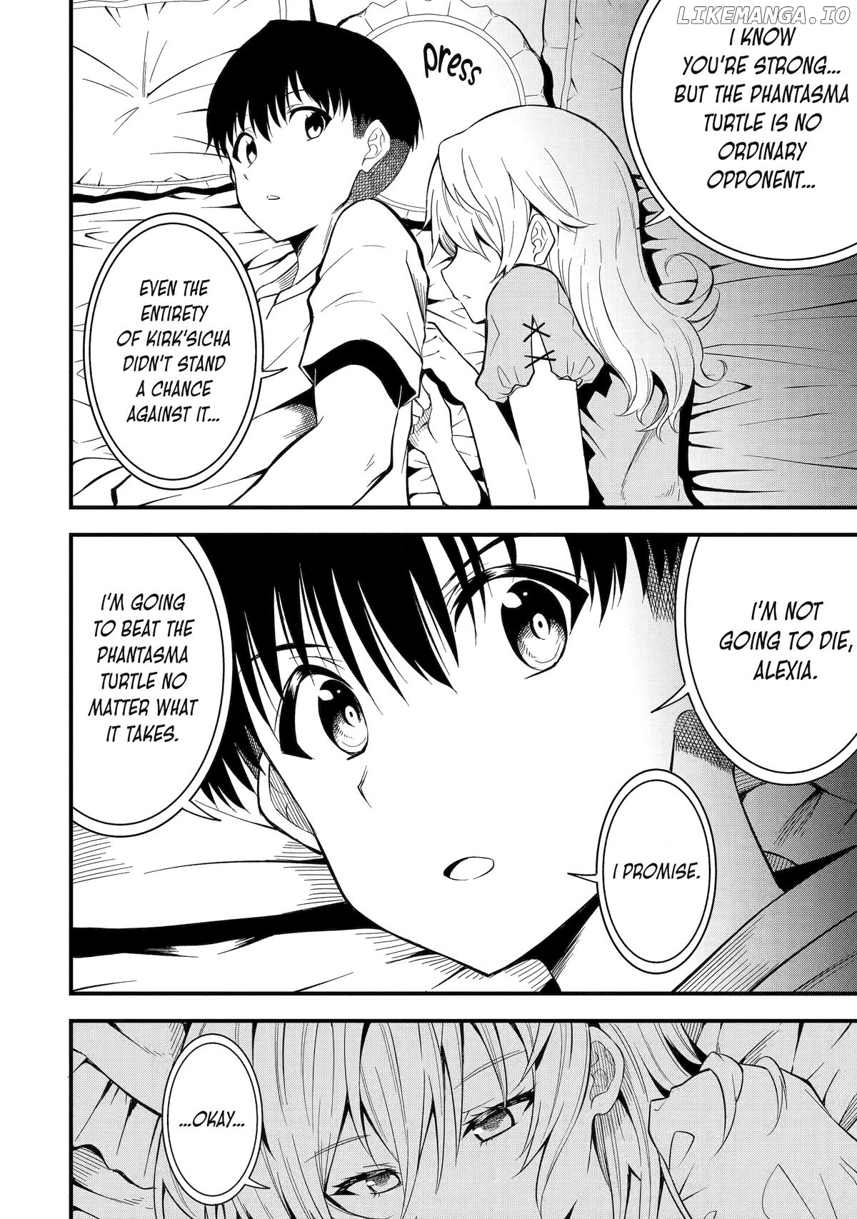 Only My Undesirable Translation Talent Can Change the World Chapter 14 - page 12