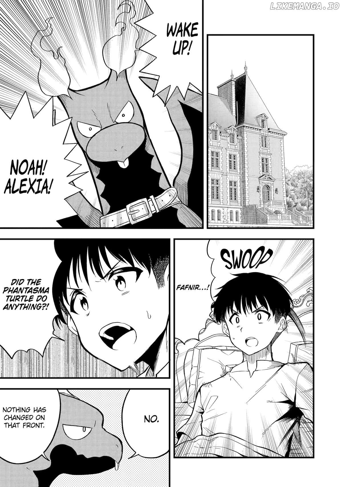 Only My Undesirable Translation Talent Can Change the World Chapter 14 - page 15