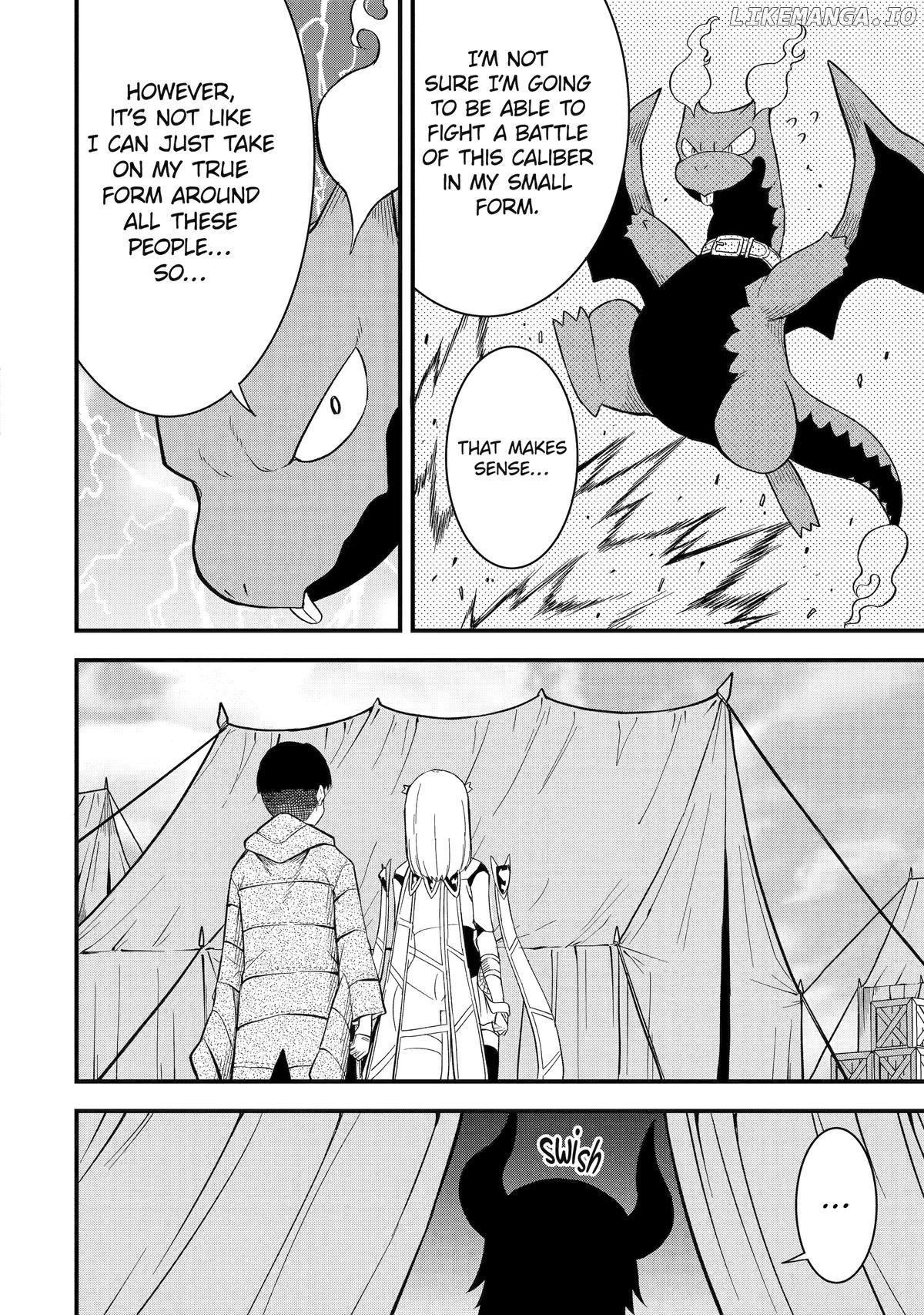 Only My Undesirable Translation Talent Can Change the World Chapter 14 - page 20