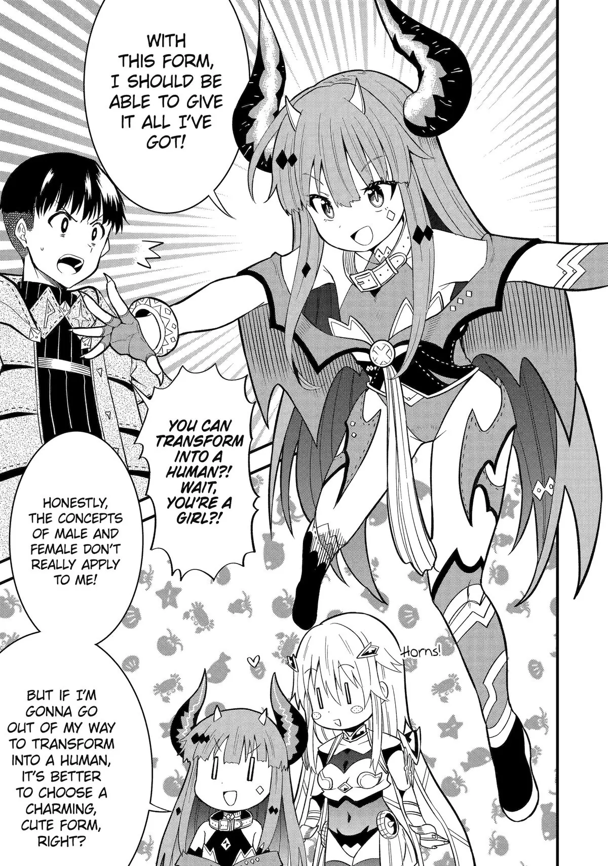 Only My Undesirable Translation Talent Can Change the World Chapter 14 - page 21