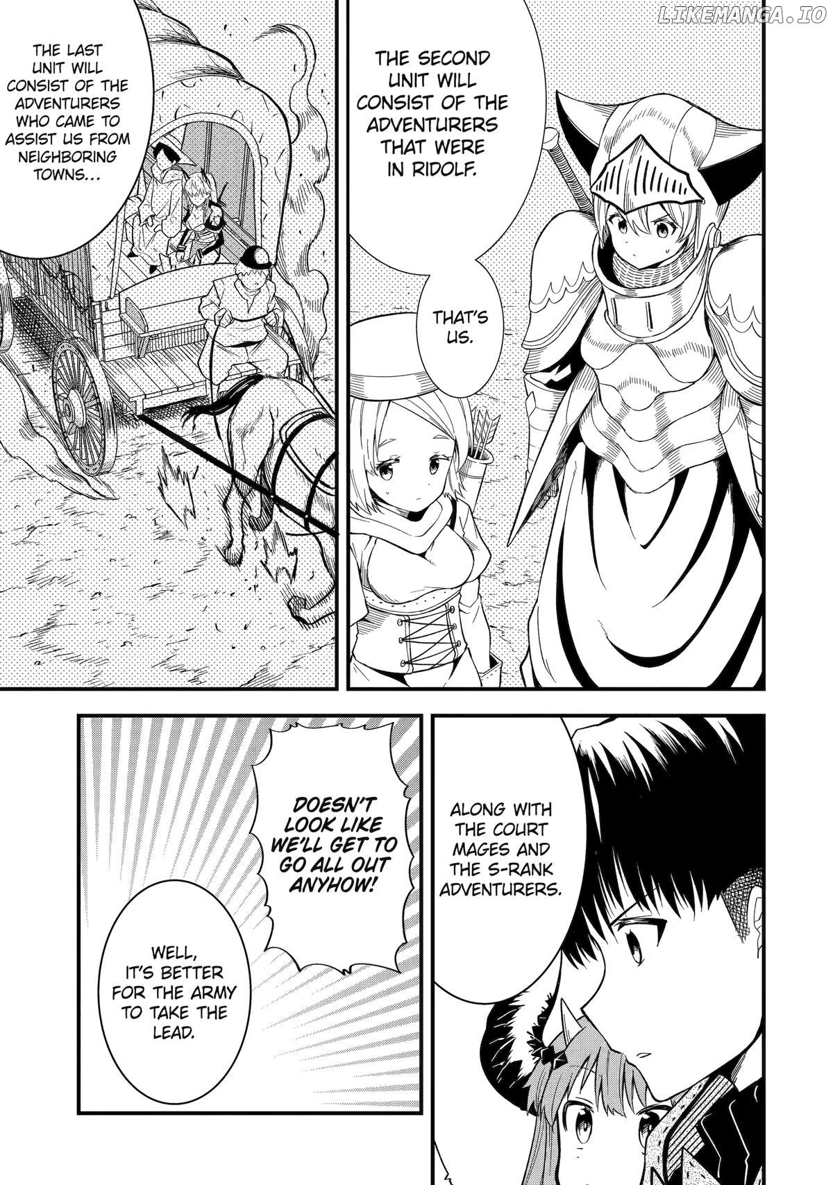 Only My Undesirable Translation Talent Can Change the World Chapter 14 - page 23