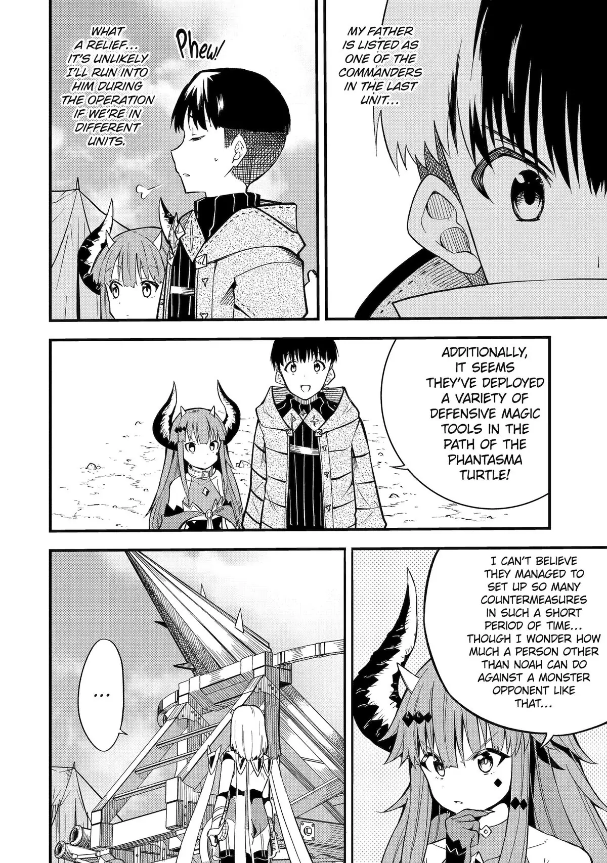 Only My Undesirable Translation Talent Can Change the World Chapter 14 - page 24