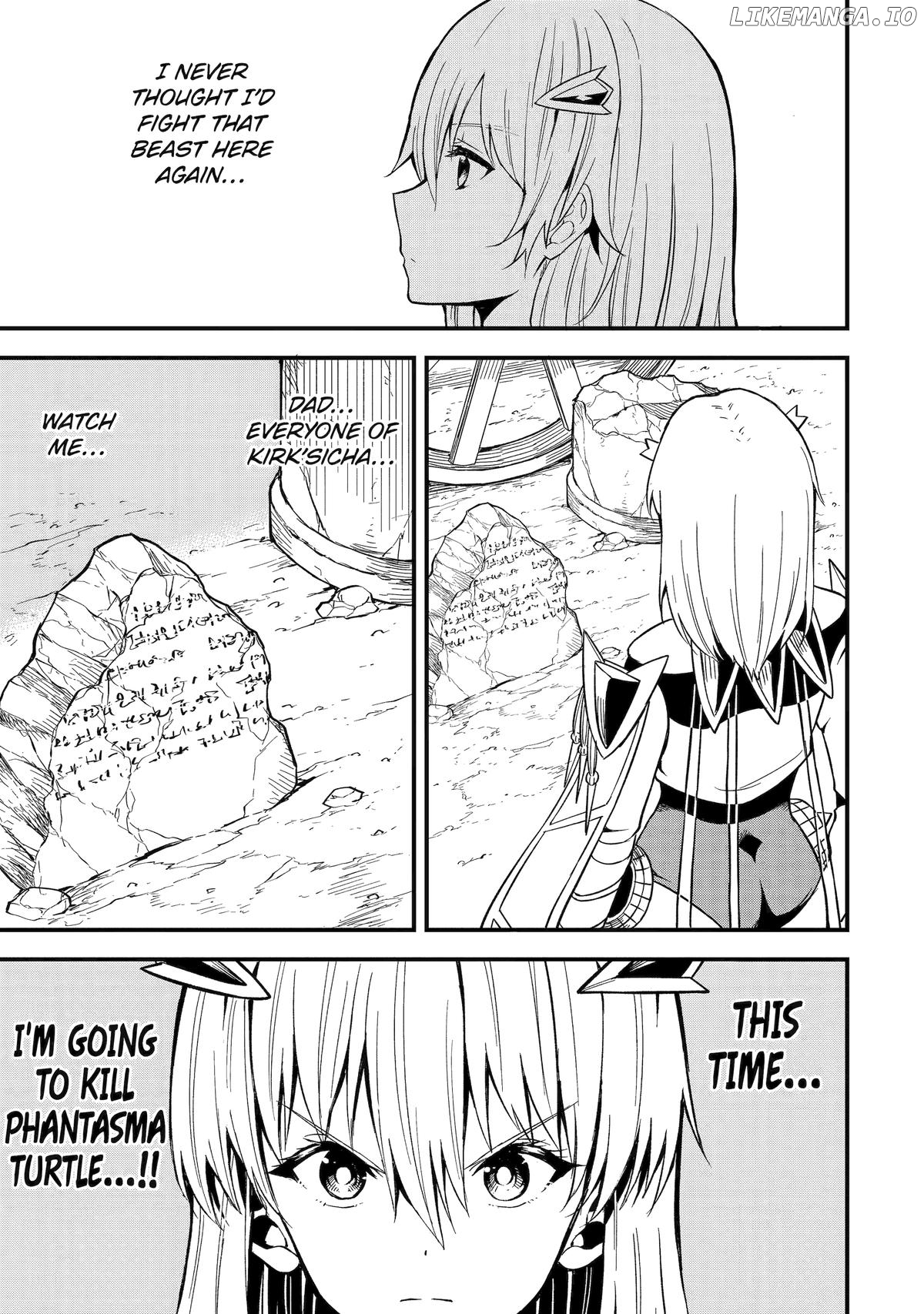Only My Undesirable Translation Talent Can Change the World Chapter 14 - page 25