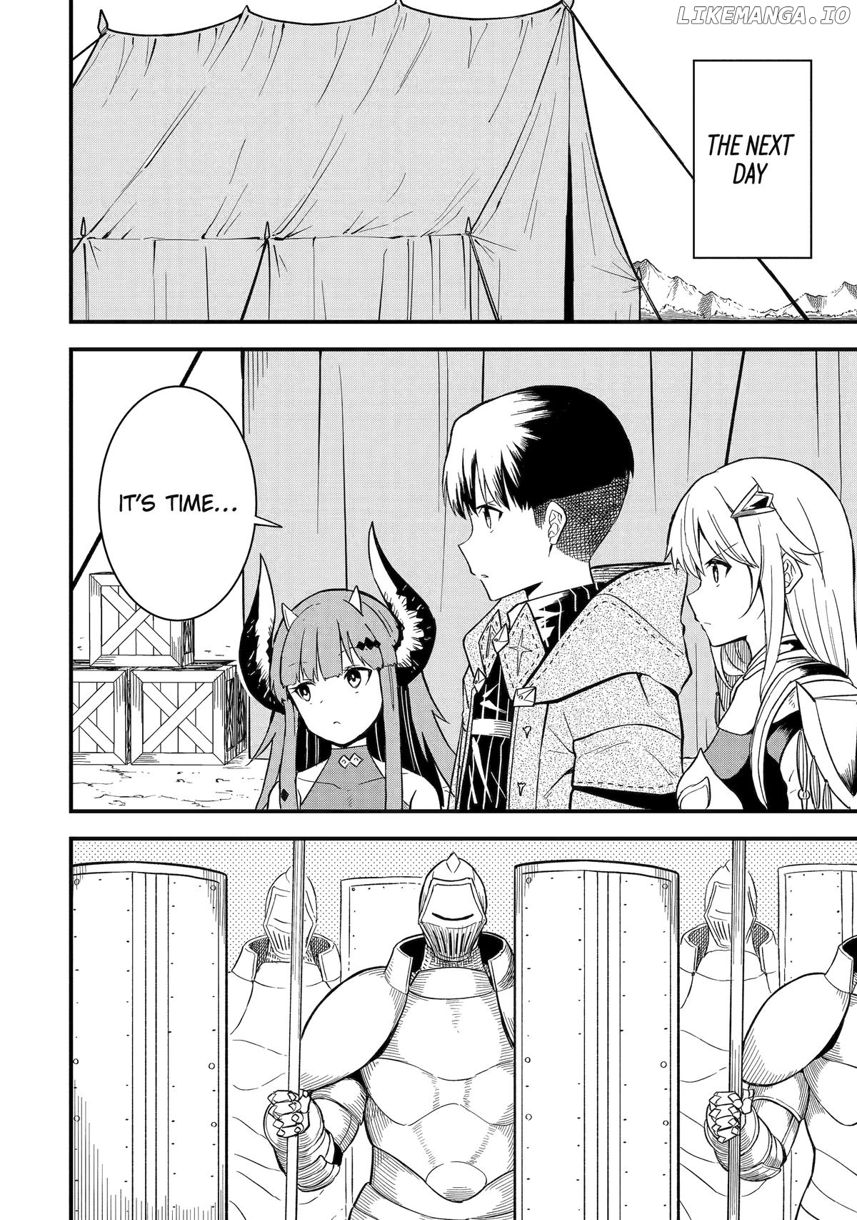 Only My Undesirable Translation Talent Can Change the World Chapter 14 - page 28