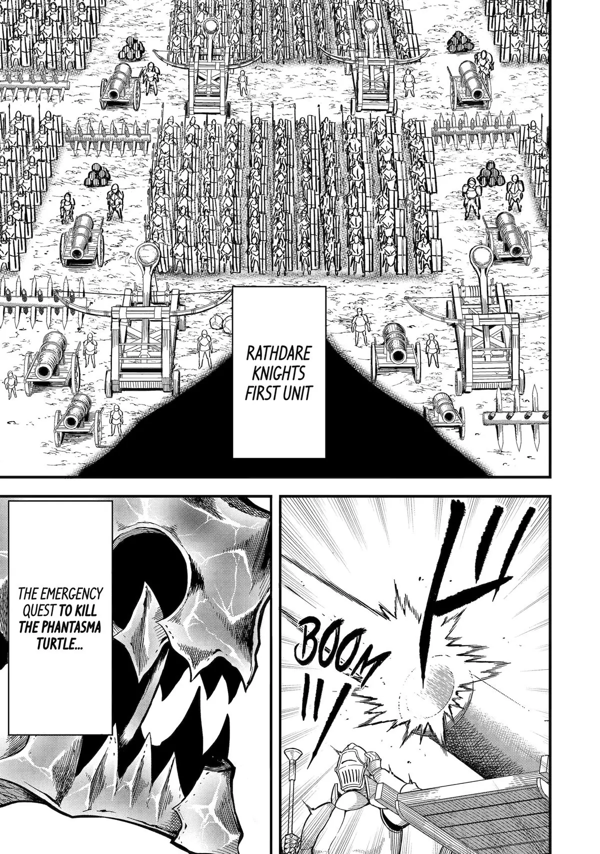 Only My Undesirable Translation Talent Can Change the World Chapter 14 - page 29