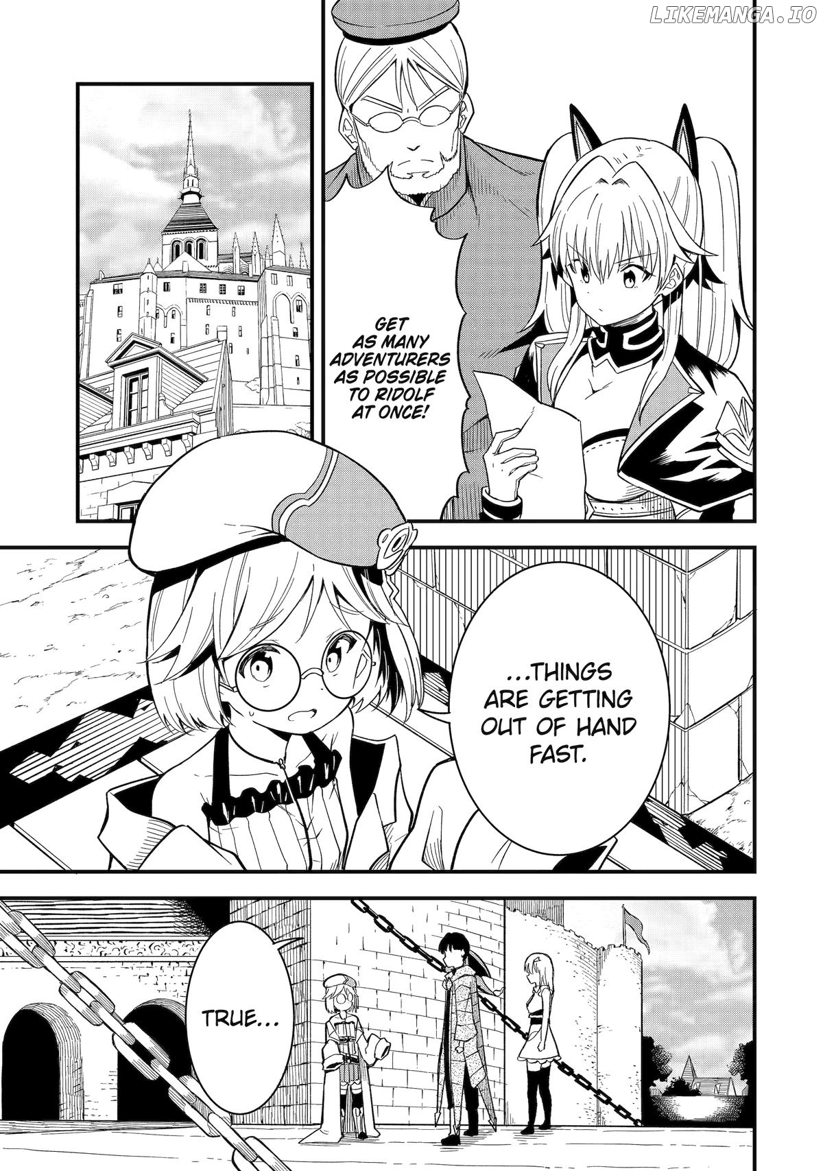 Only My Undesirable Translation Talent Can Change the World Chapter 14 - page 3