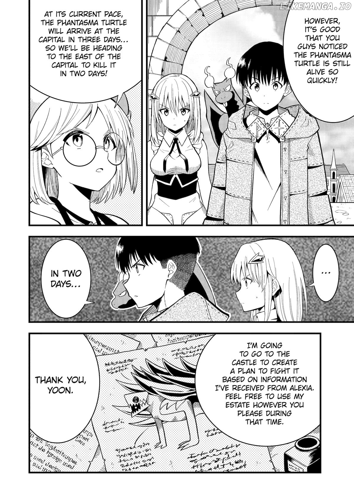 Only My Undesirable Translation Talent Can Change the World Chapter 14 - page 4
