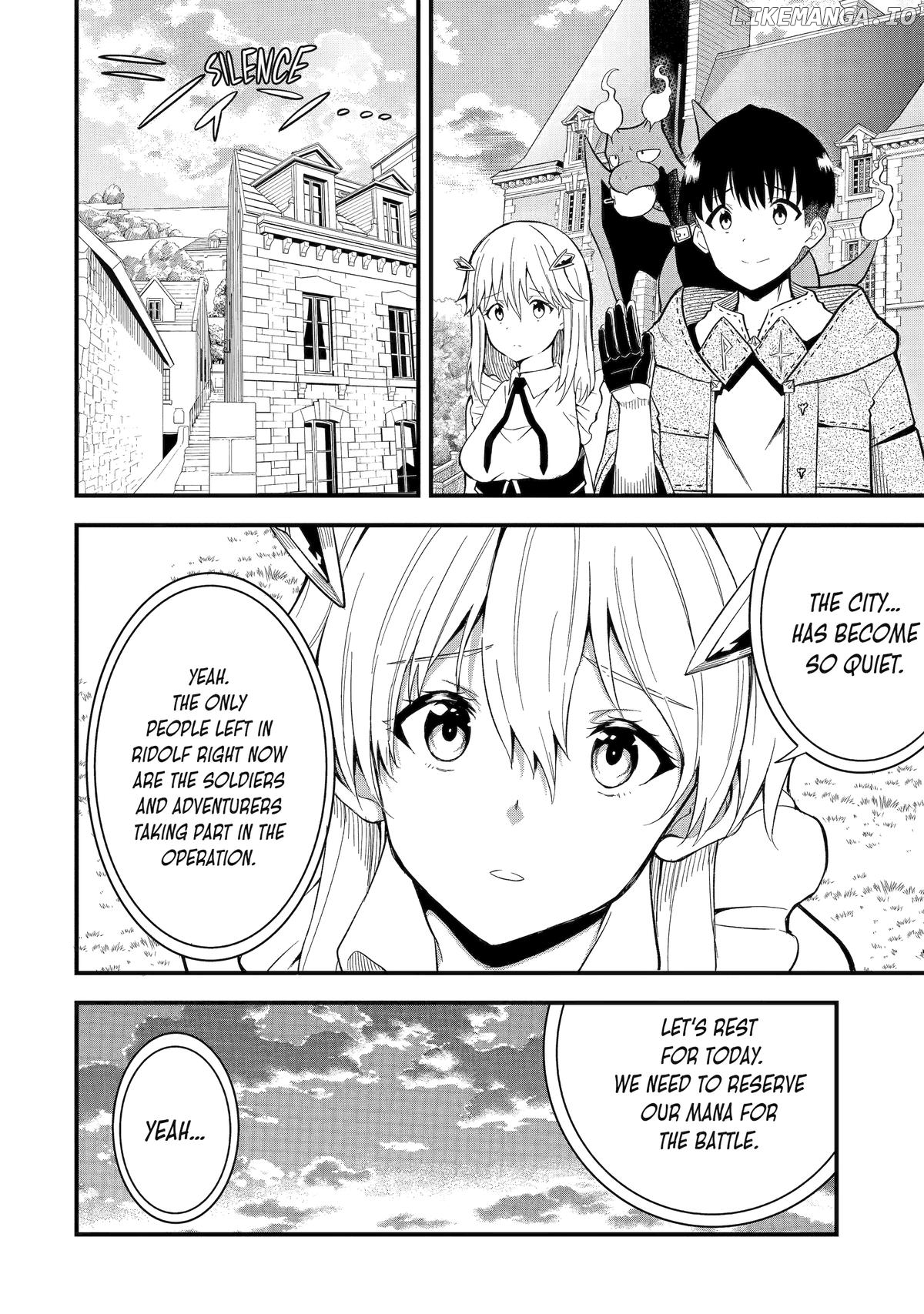 Only My Undesirable Translation Talent Can Change the World Chapter 14 - page 6
