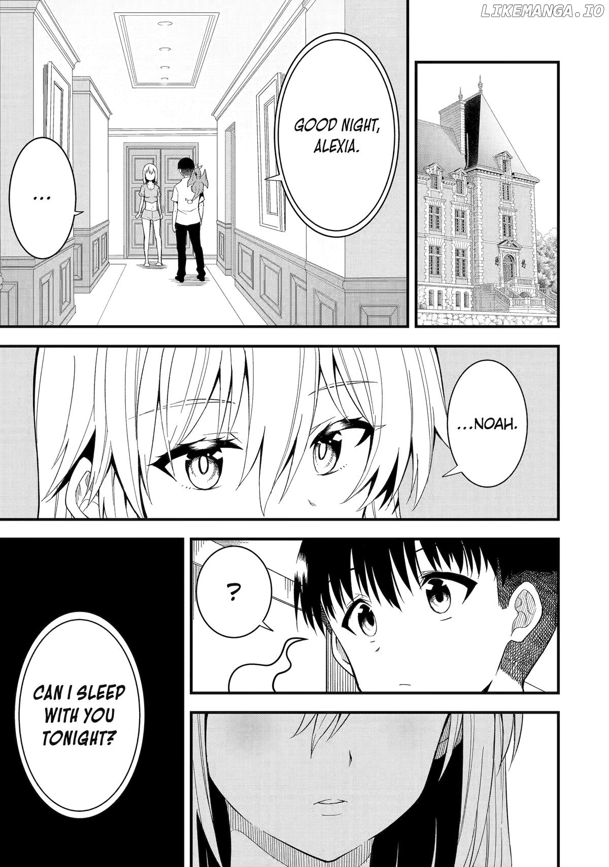 Only My Undesirable Translation Talent Can Change the World Chapter 14 - page 7