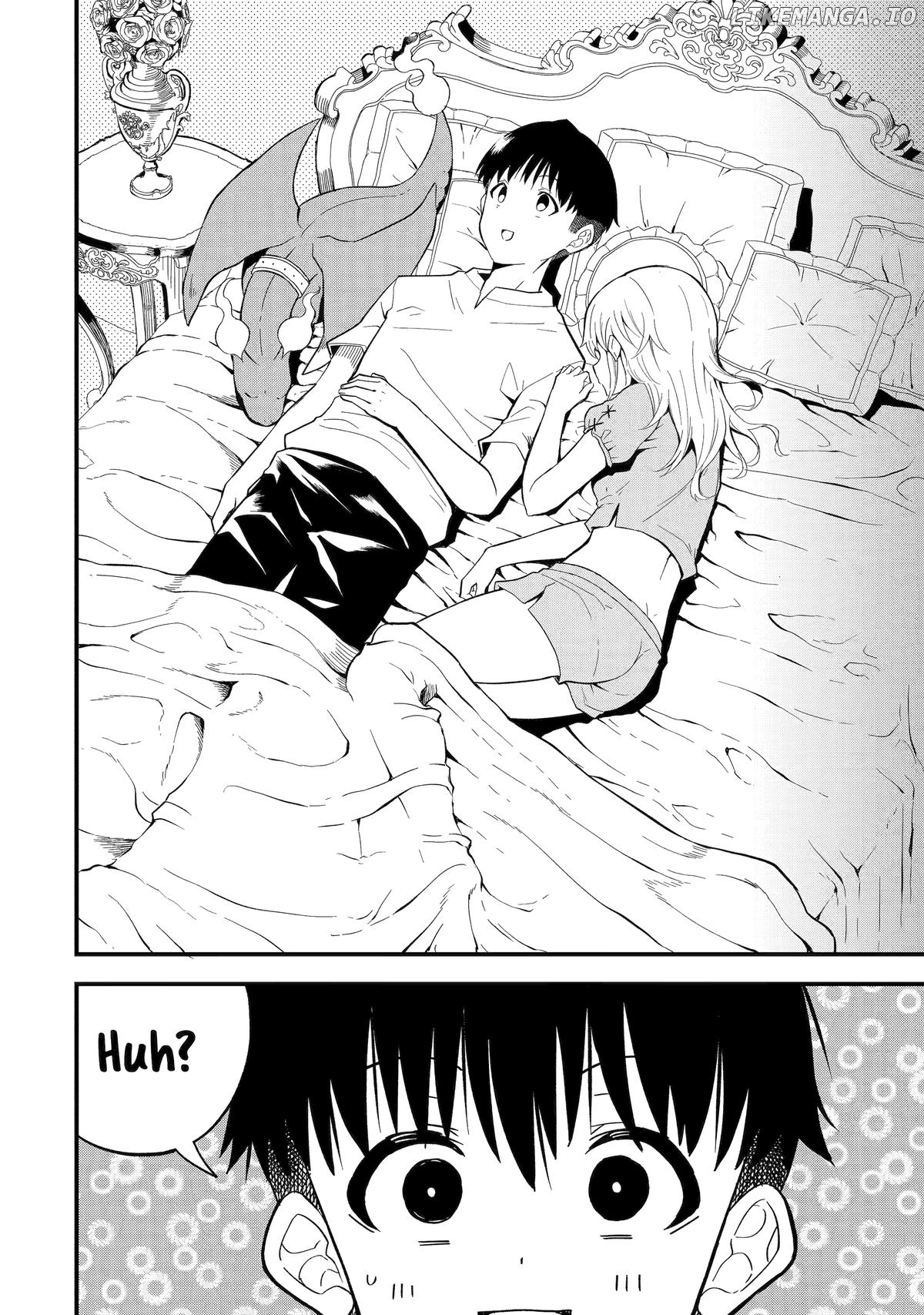 Only My Undesirable Translation Talent Can Change the World Chapter 14 - page 8