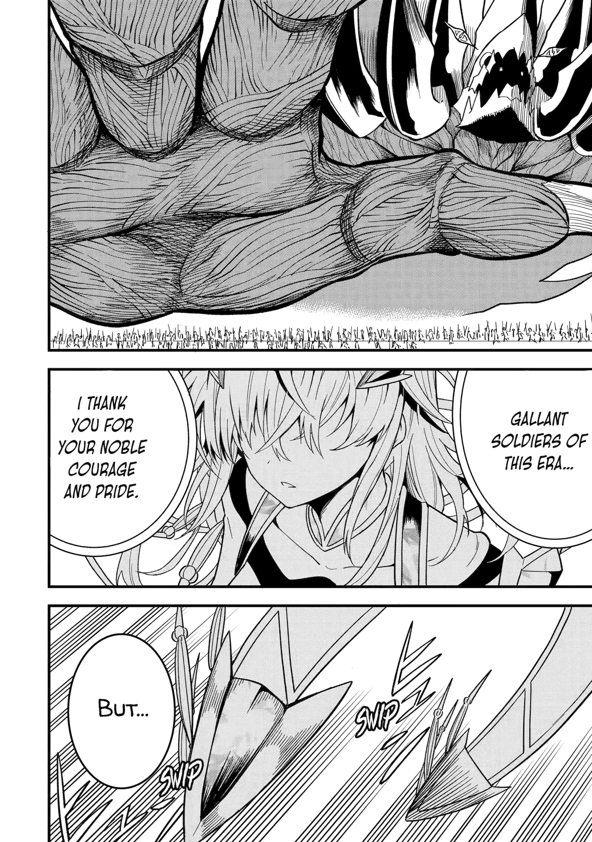 Only My Undesirable Translation Talent Can Change the World Chapter 15 - page 10