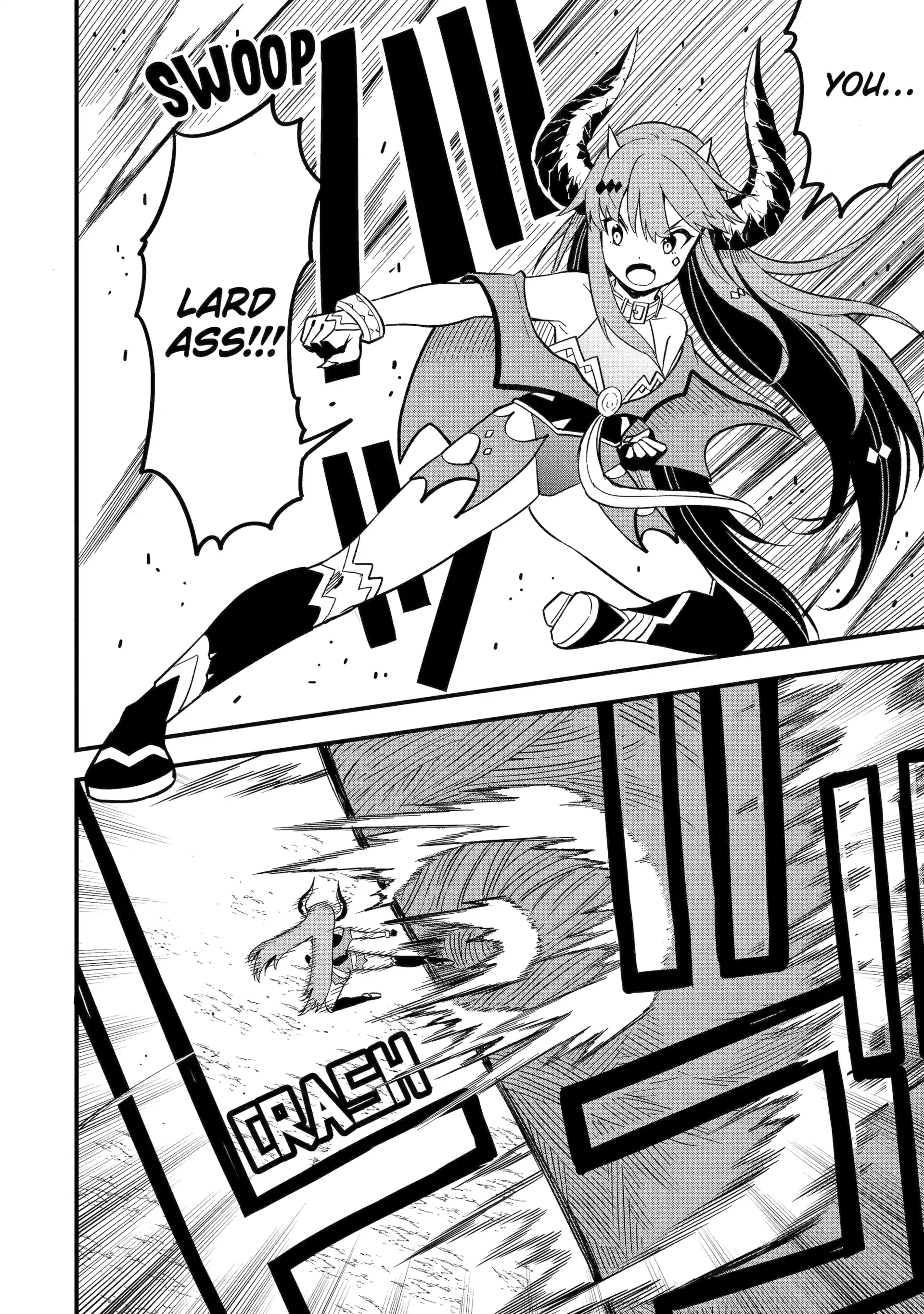 Only My Undesirable Translation Talent Can Change the World Chapter 15 - page 14