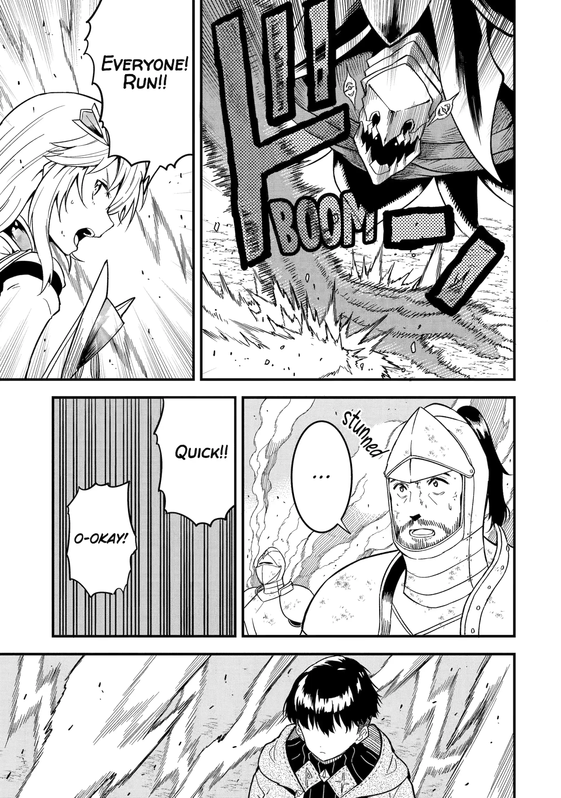 Only My Undesirable Translation Talent Can Change the World Chapter 15 - page 15