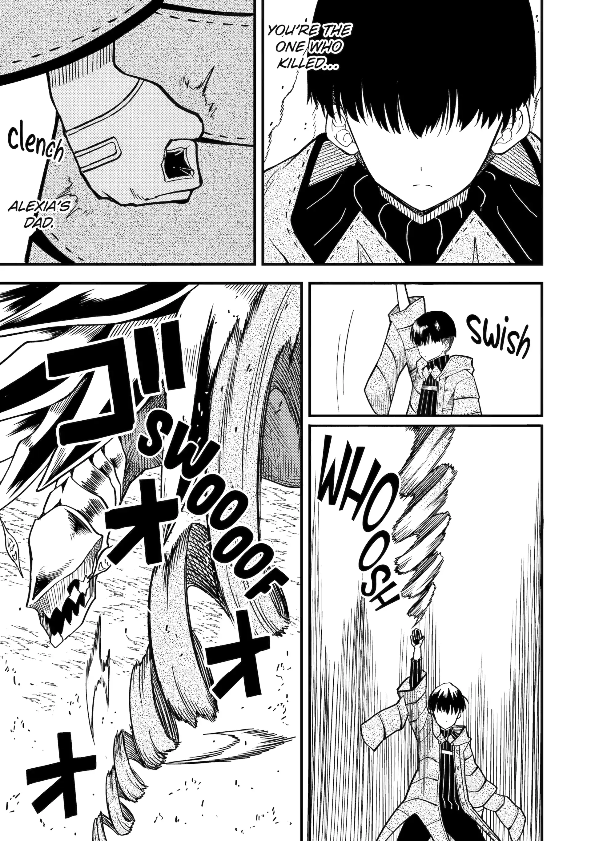 Only My Undesirable Translation Talent Can Change the World Chapter 15 - page 17