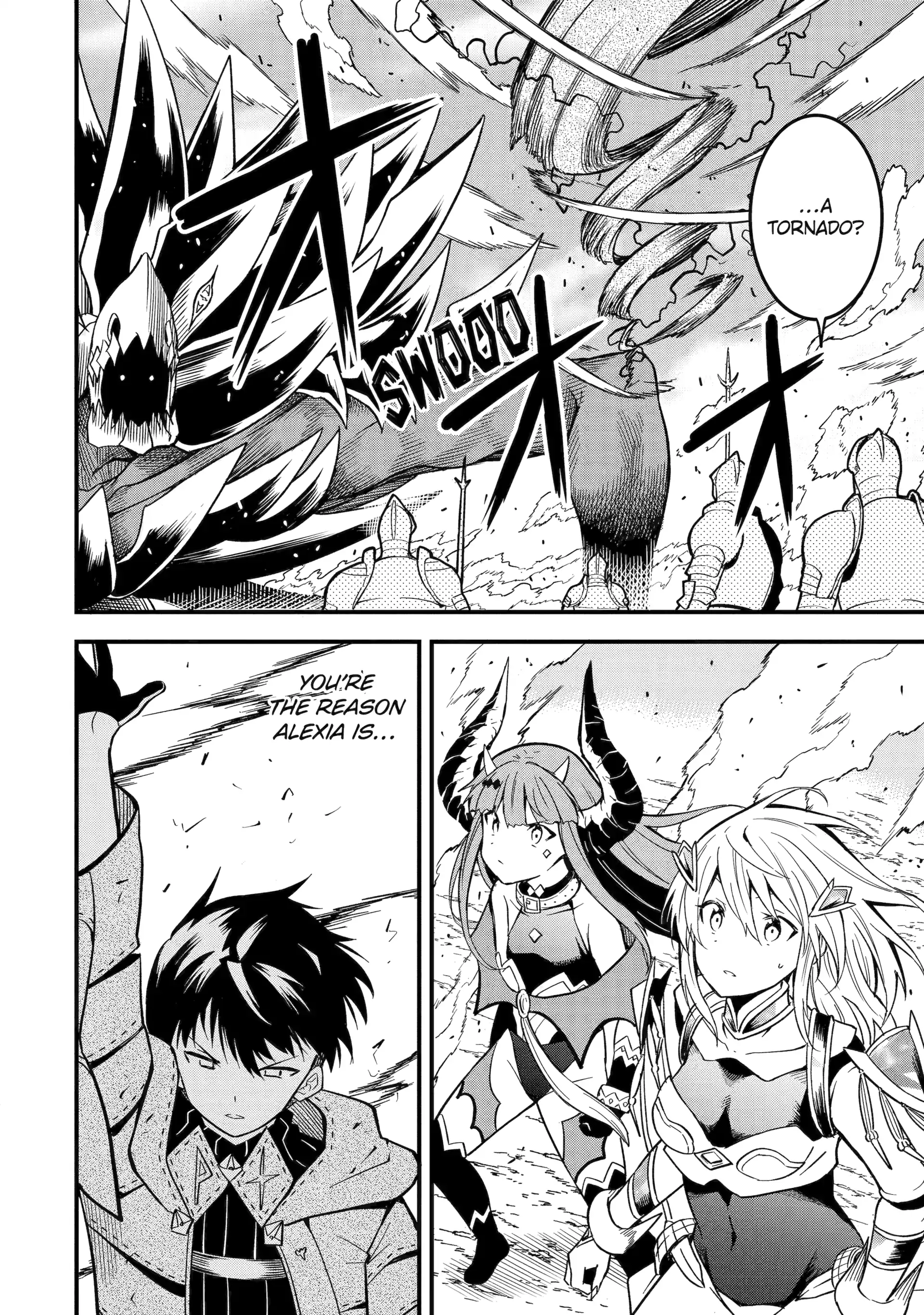 Only My Undesirable Translation Talent Can Change the World Chapter 15 - page 18