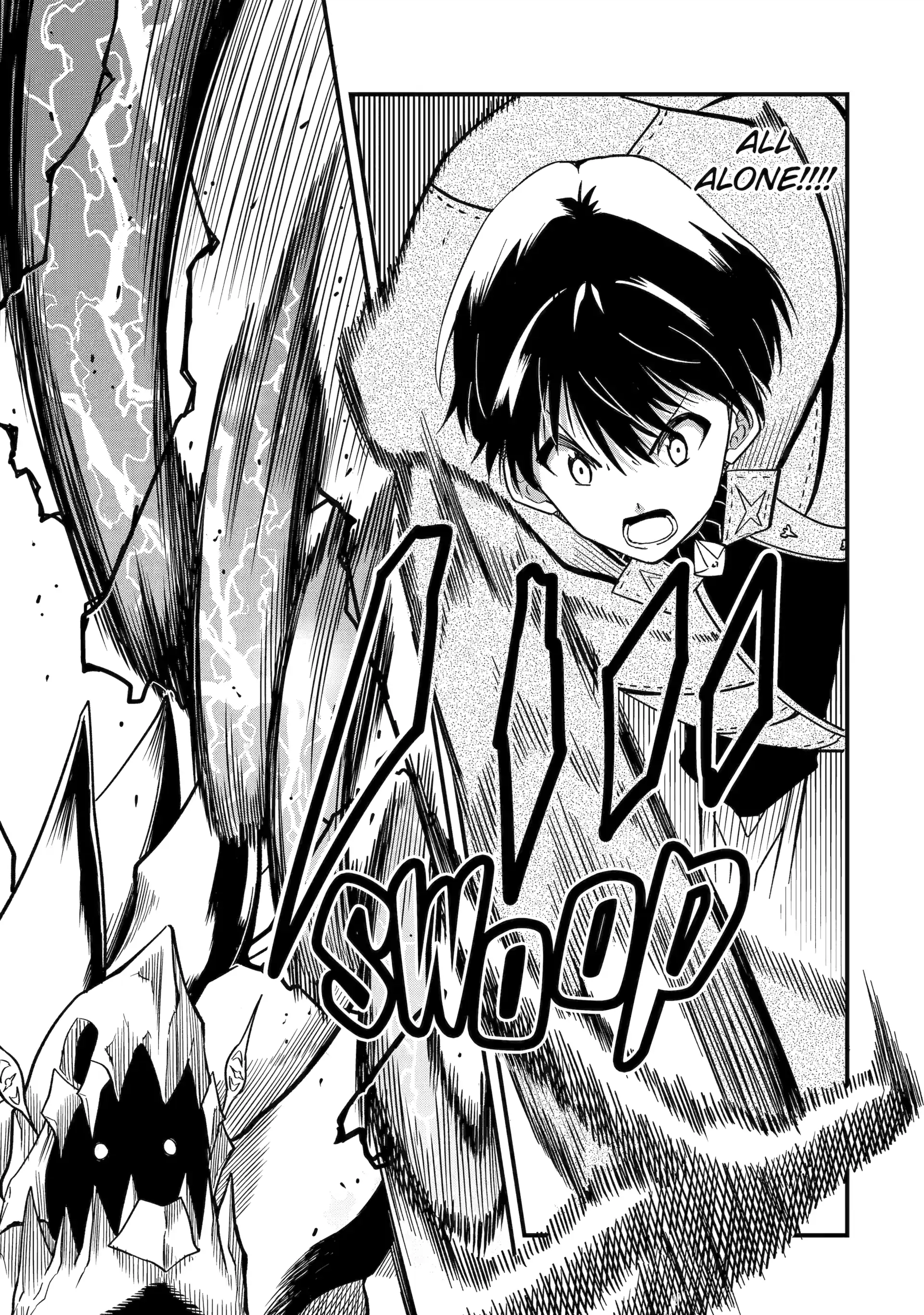Only My Undesirable Translation Talent Can Change the World Chapter 15 - page 19