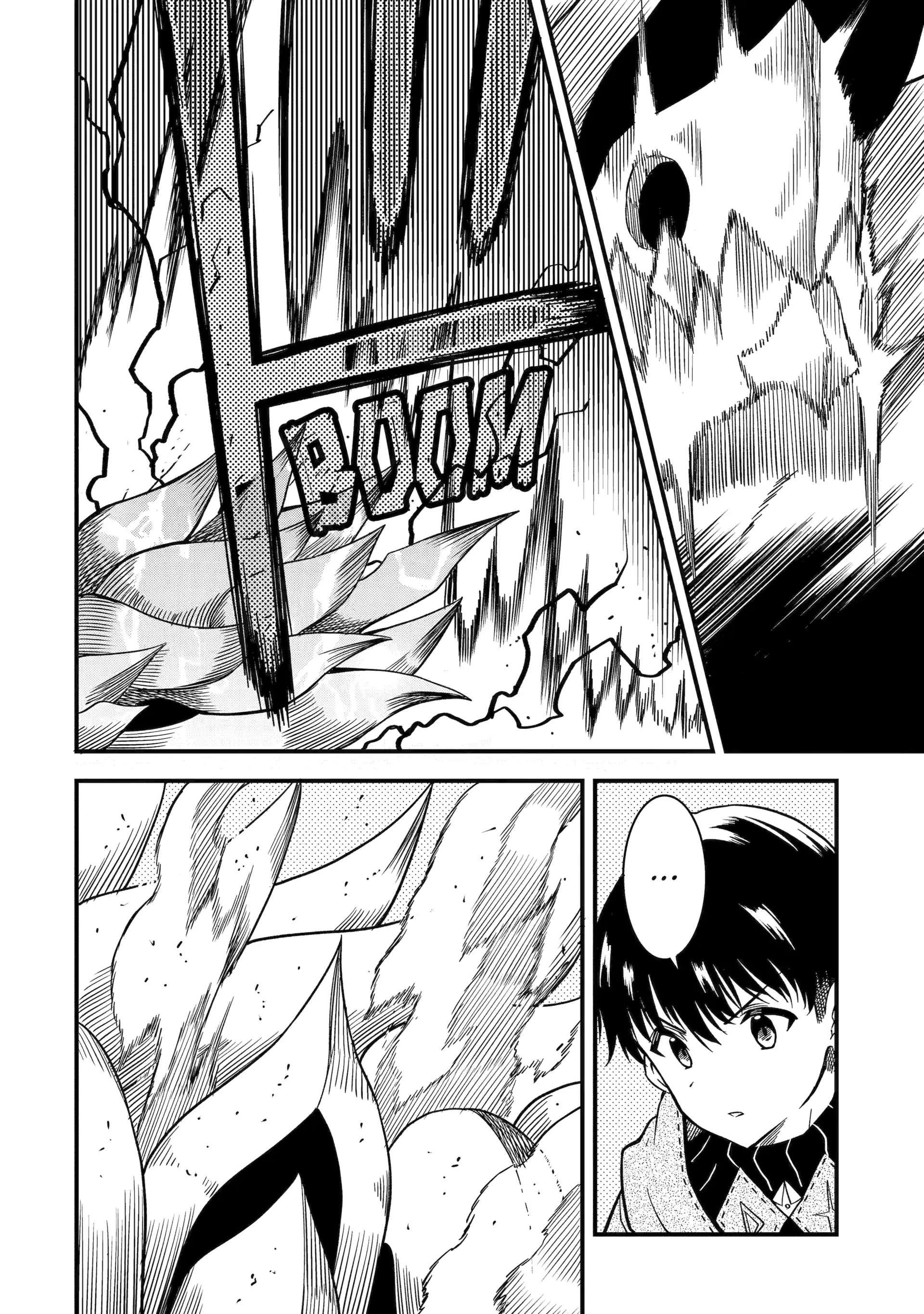 Only My Undesirable Translation Talent Can Change the World Chapter 15 - page 21
