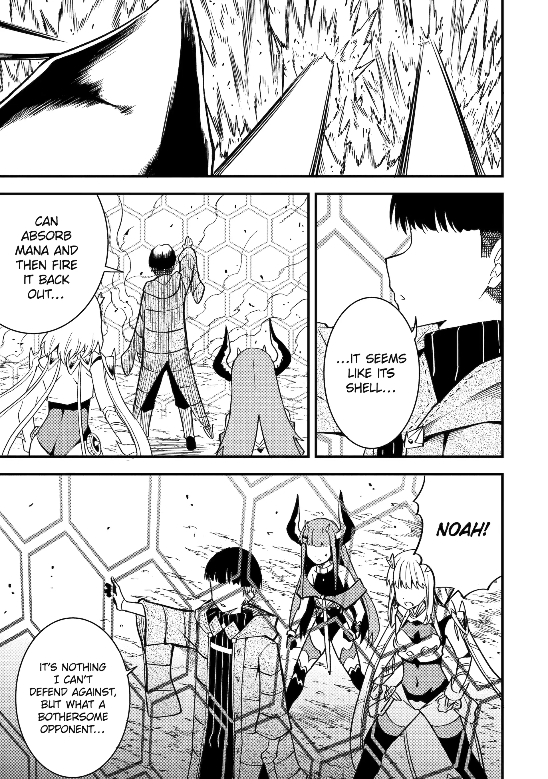 Only My Undesirable Translation Talent Can Change the World Chapter 15 - page 24