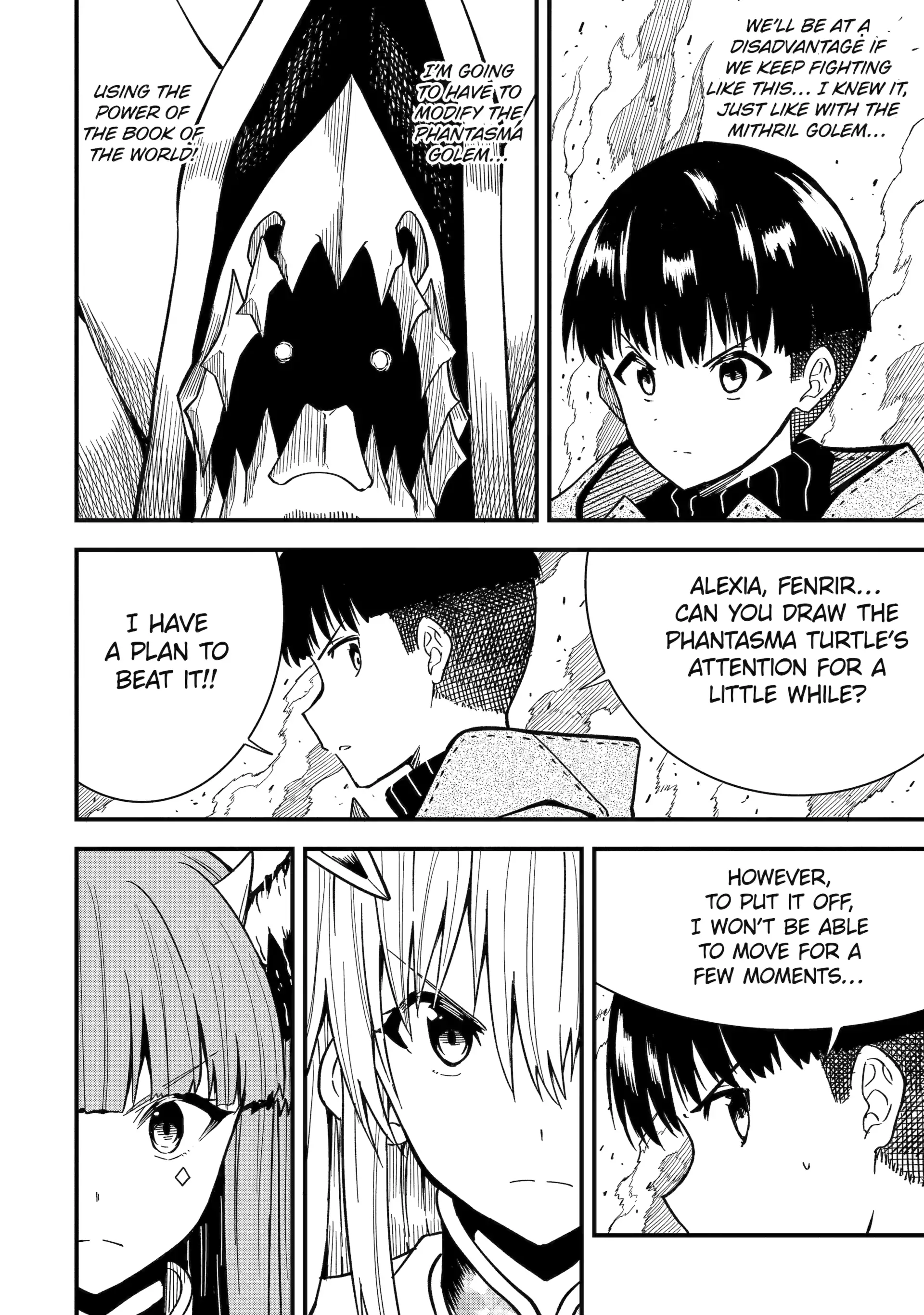 Only My Undesirable Translation Talent Can Change the World Chapter 15 - page 25