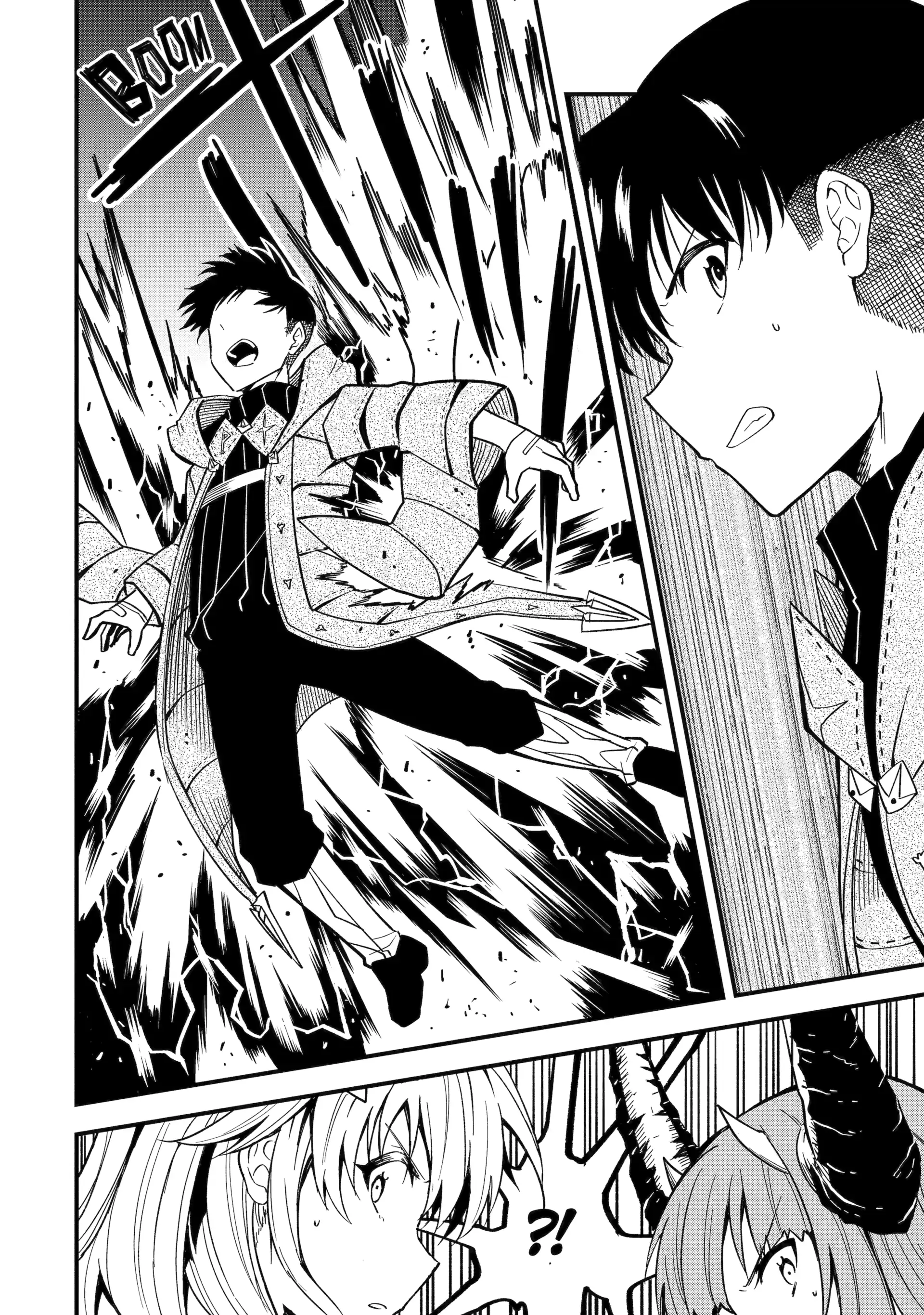 Only My Undesirable Translation Talent Can Change the World Chapter 15 - page 27