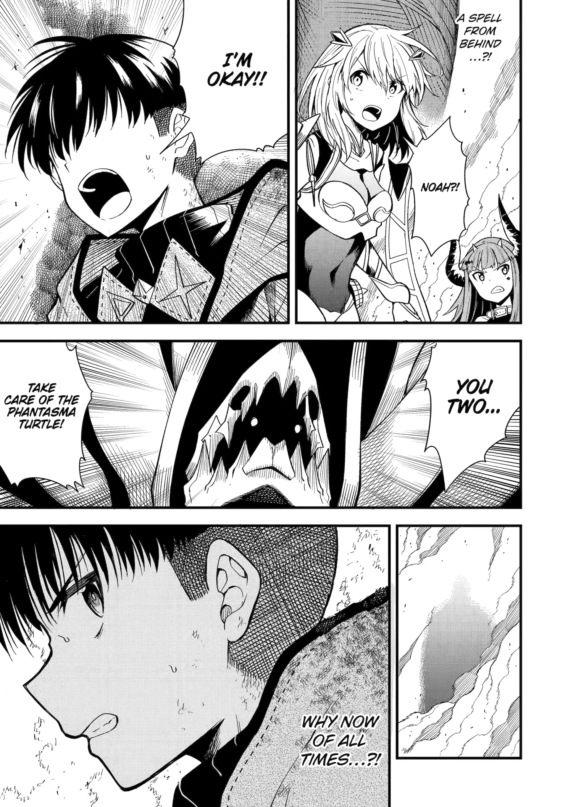 Only My Undesirable Translation Talent Can Change the World Chapter 15 - page 28