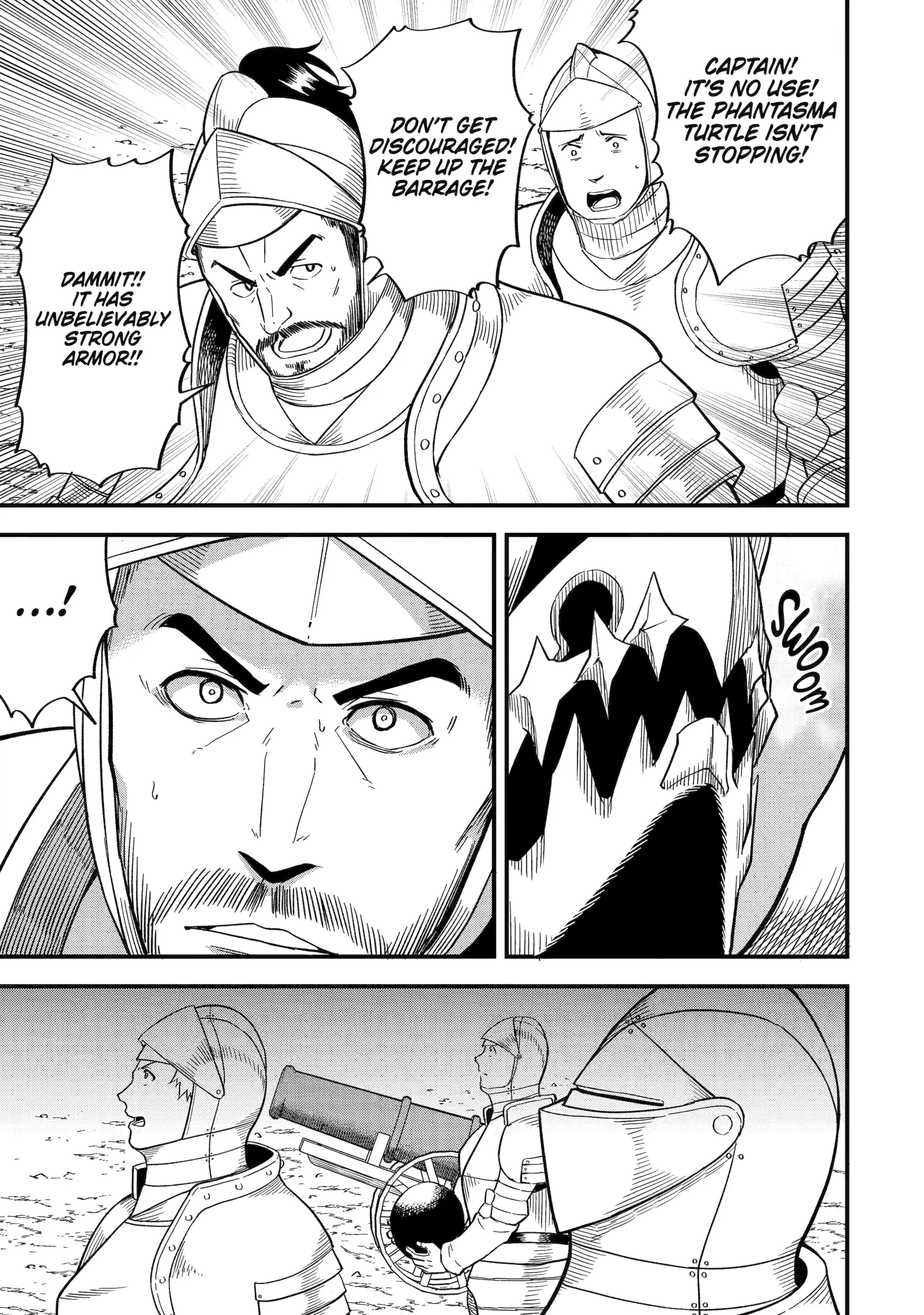 Only My Undesirable Translation Talent Can Change the World Chapter 15 - page 3