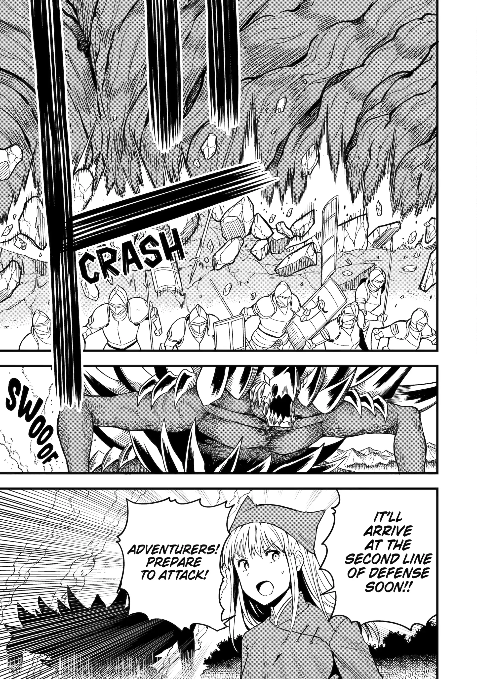 Only My Undesirable Translation Talent Can Change the World Chapter 15 - page 5