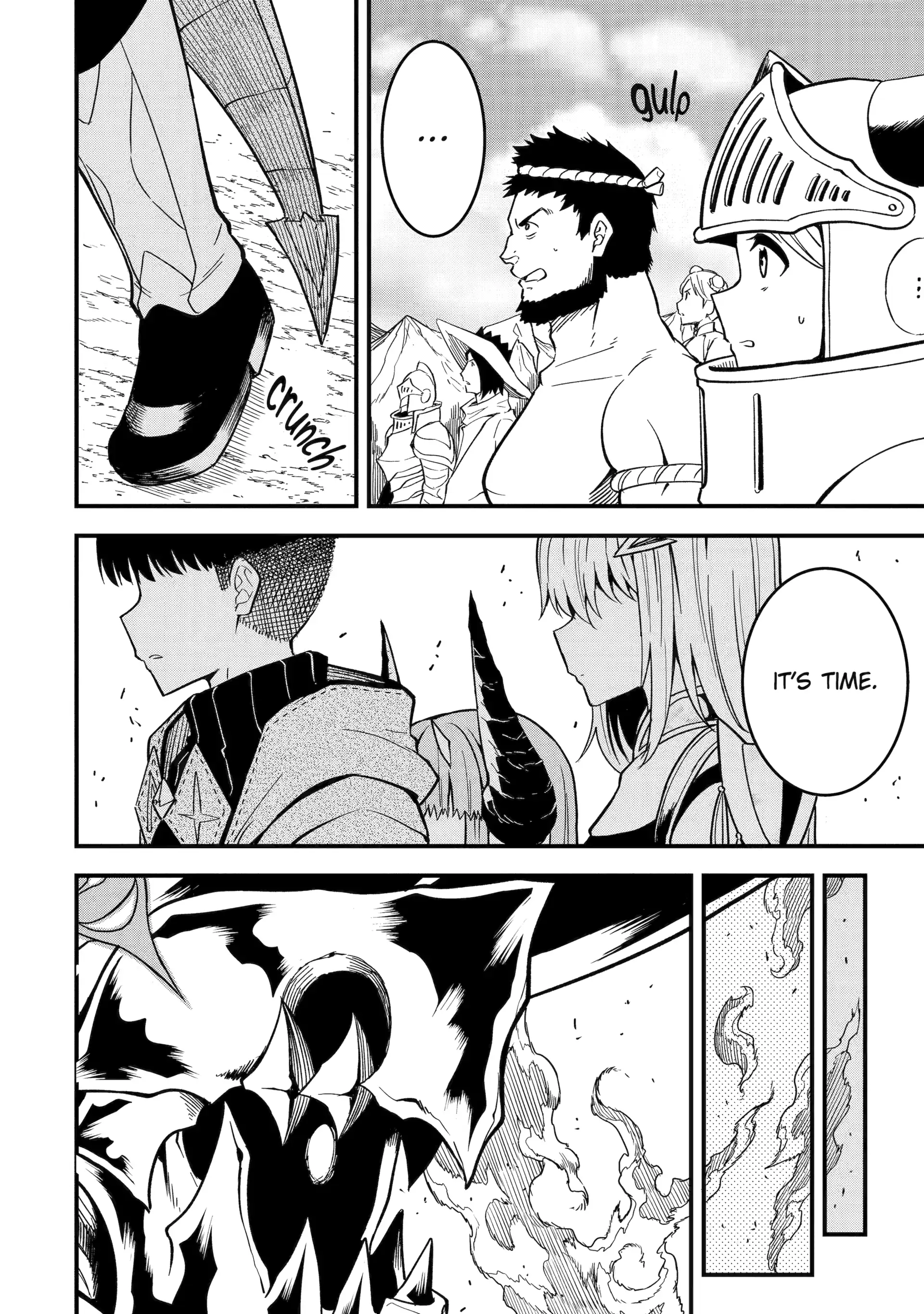 Only My Undesirable Translation Talent Can Change the World Chapter 15 - page 6