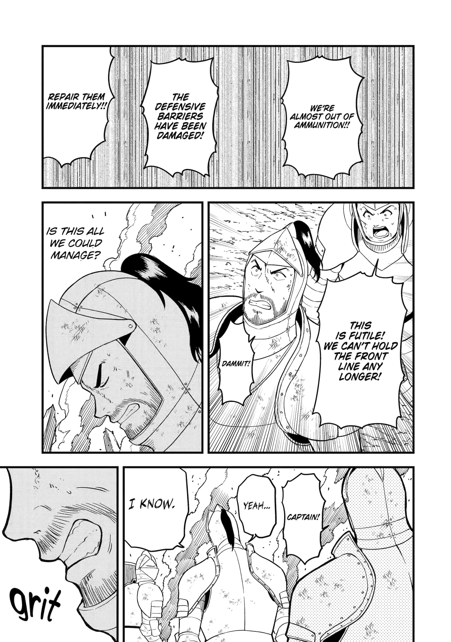 Only My Undesirable Translation Talent Can Change the World Chapter 15 - page 7