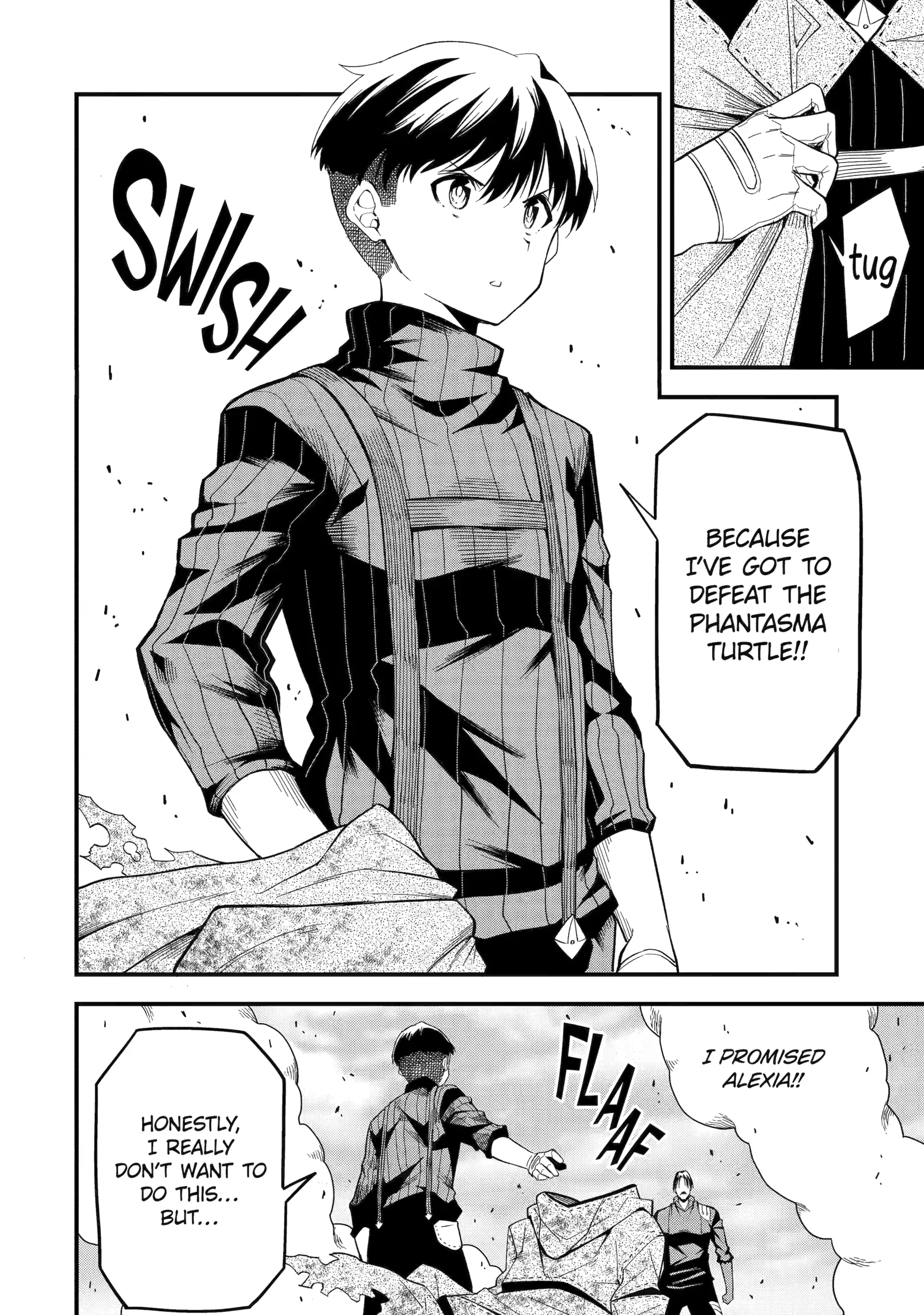 Only My Undesirable Translation Talent Can Change the World Chapter 16 - page 10