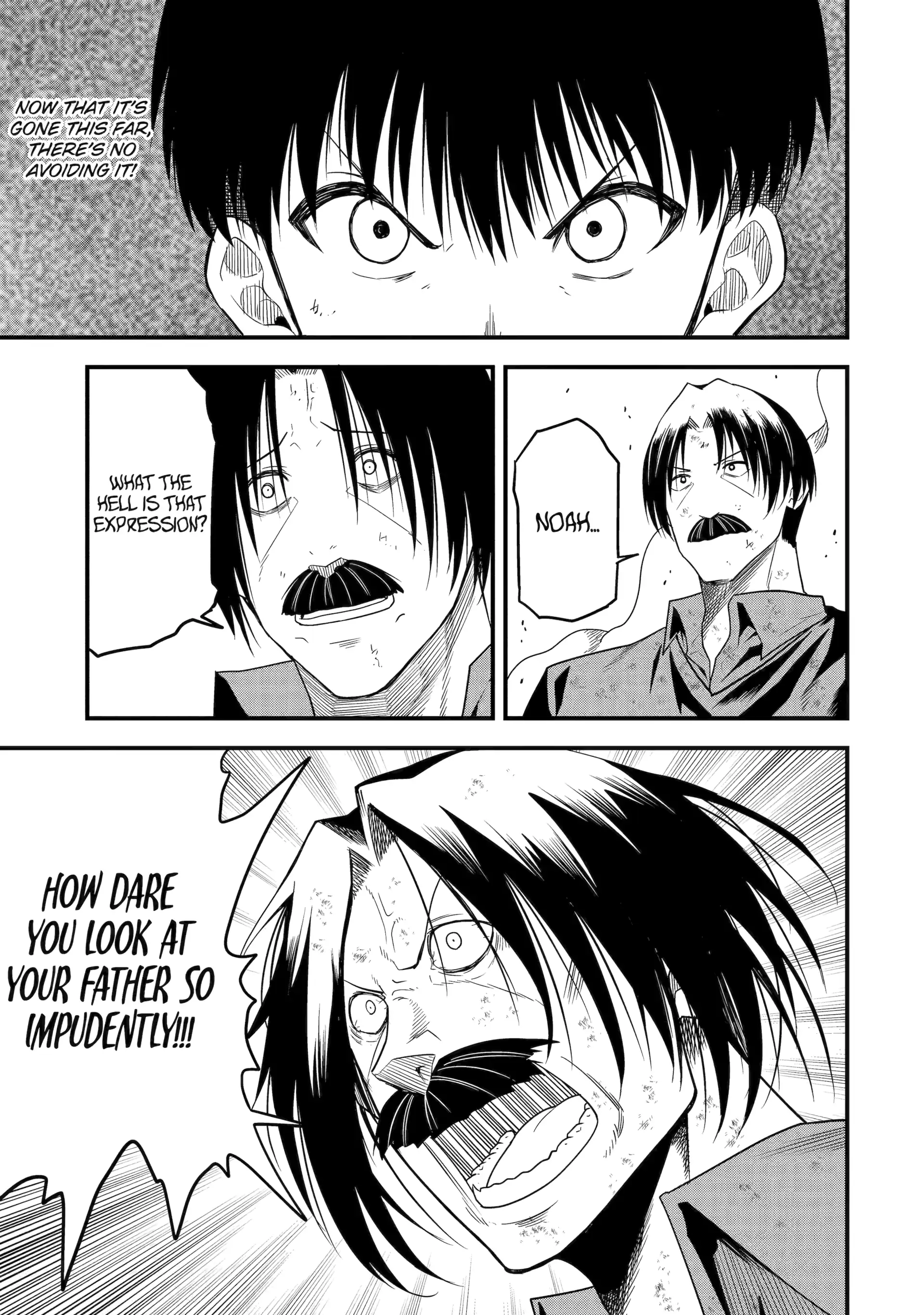 Only My Undesirable Translation Talent Can Change the World Chapter 16 - page 11