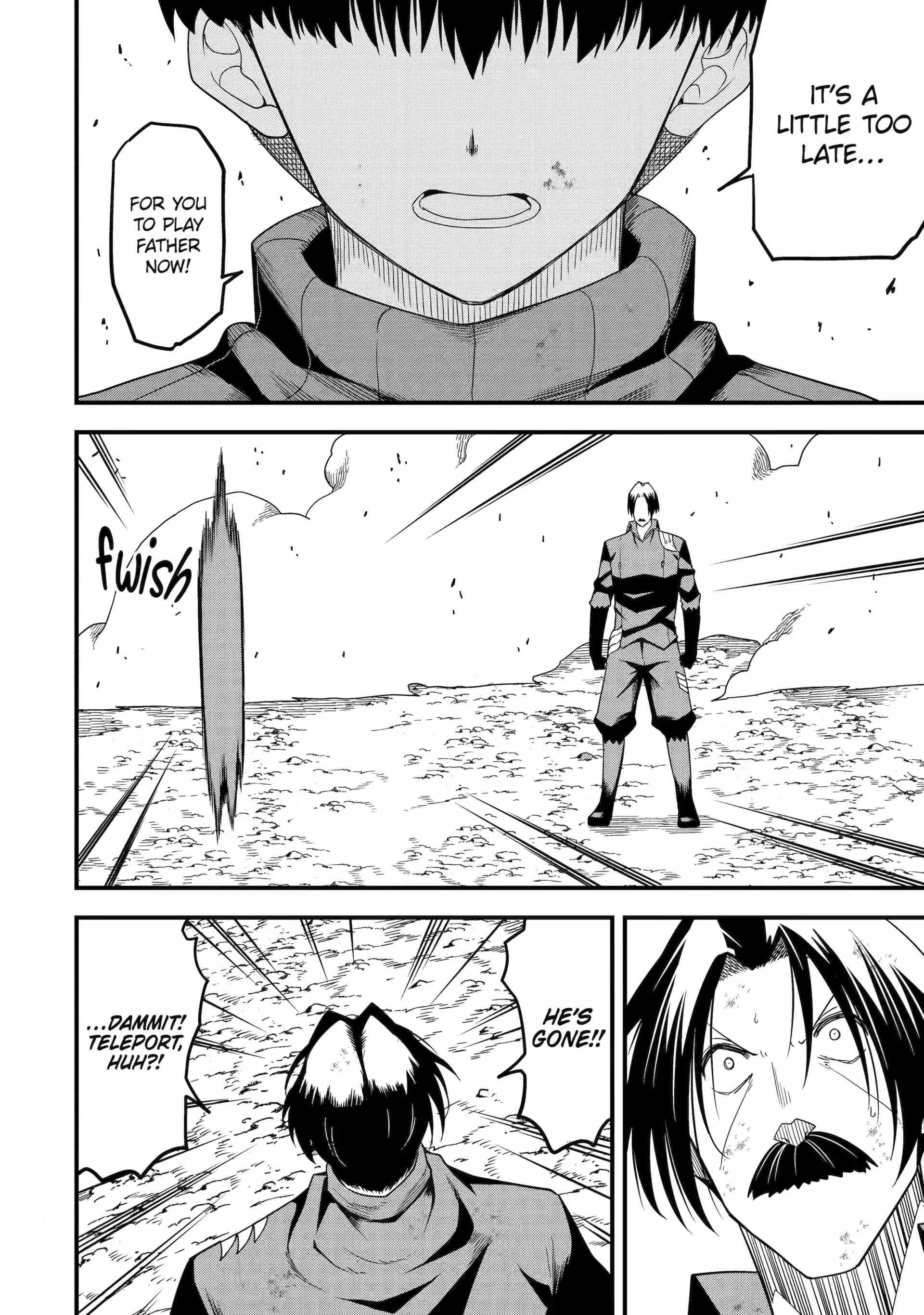 Only My Undesirable Translation Talent Can Change the World Chapter 16 - page 12